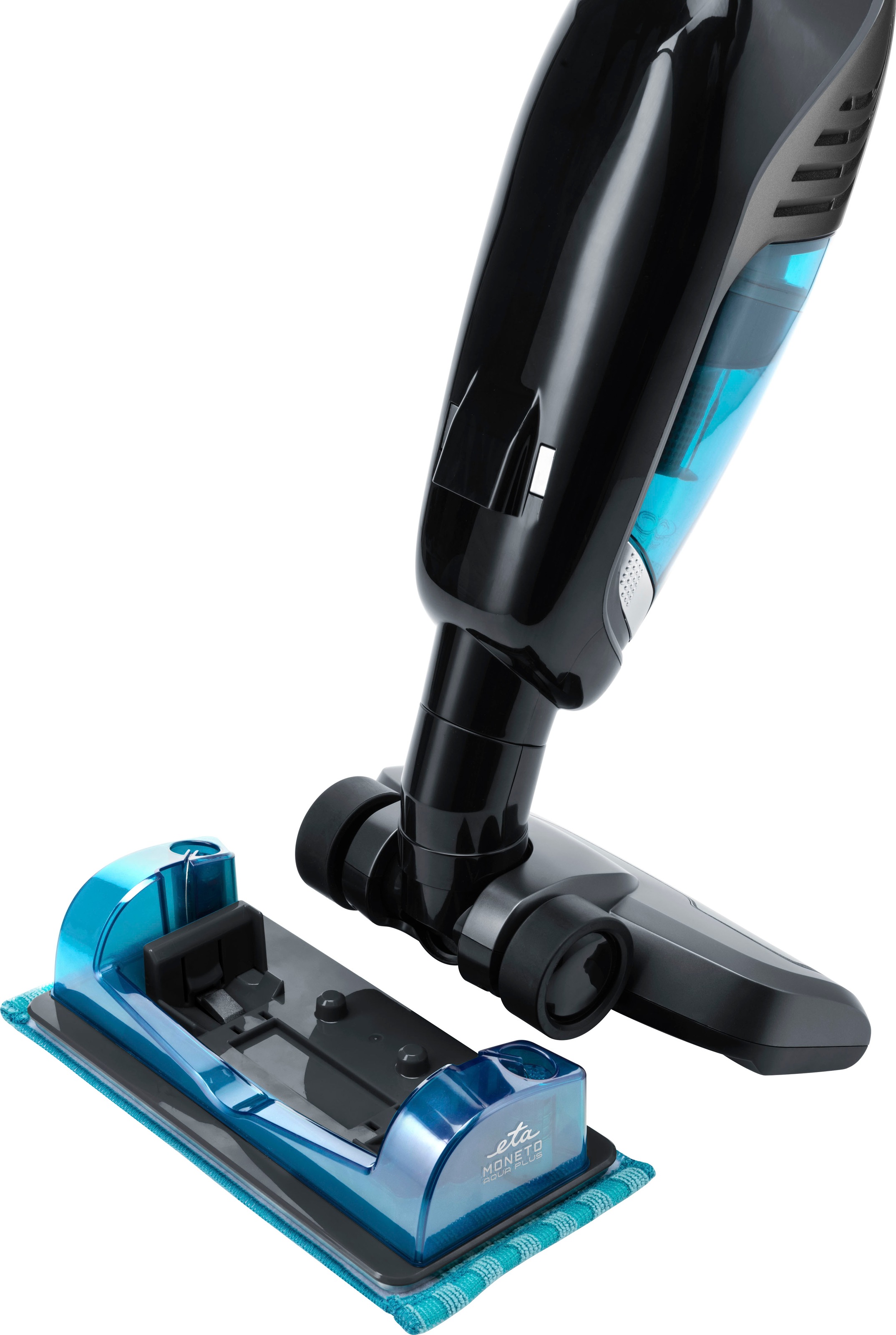 eta Akku-Hand-und Stielstaubsauger »MONETO AQUA PLUS II PREMIUM ETA845390000«