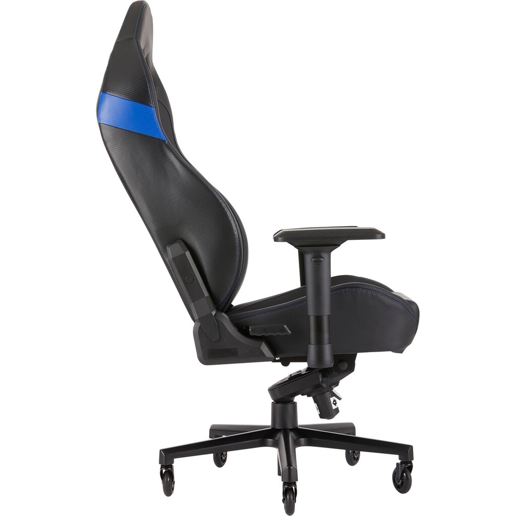 Corsair Gaming-Stuhl »T2 Road T2 Road Warrior«, Kunstleder