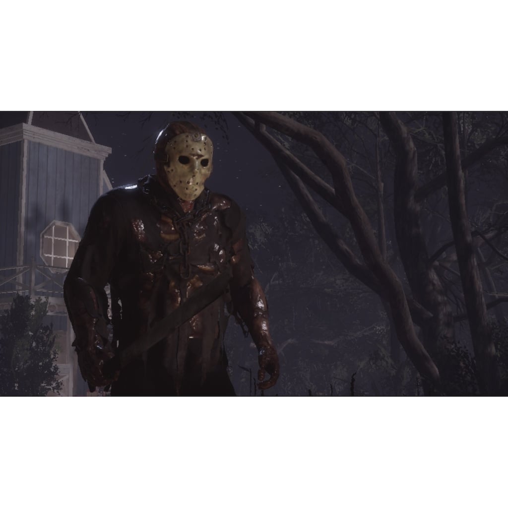 Spielesoftware »Friday the 13th: The Game - Ultimate Slasher Edition«, Nintendo Switch