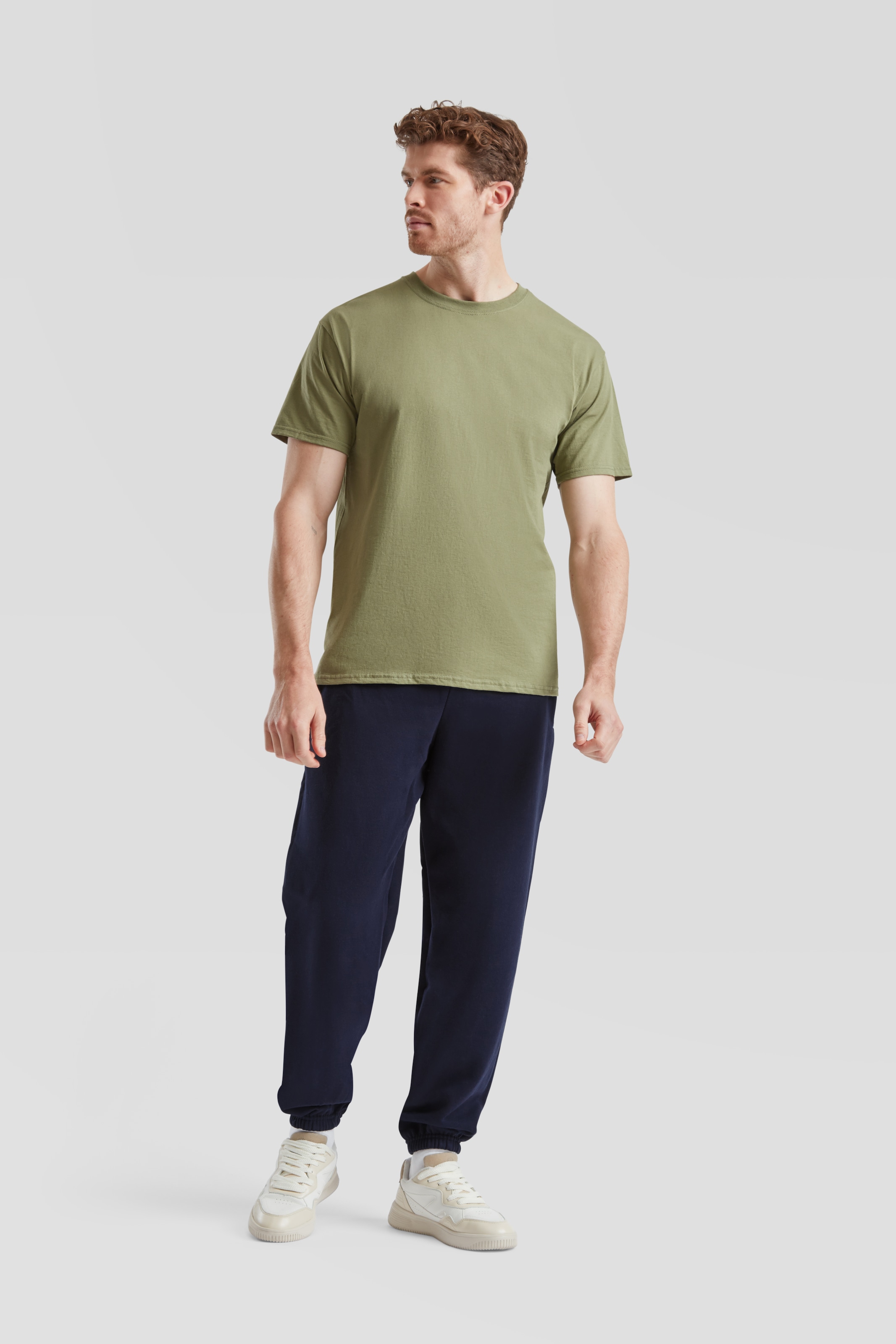 Fruit of the Loom Jogginghose  im Baumwoll-Mix, 2-er Pack