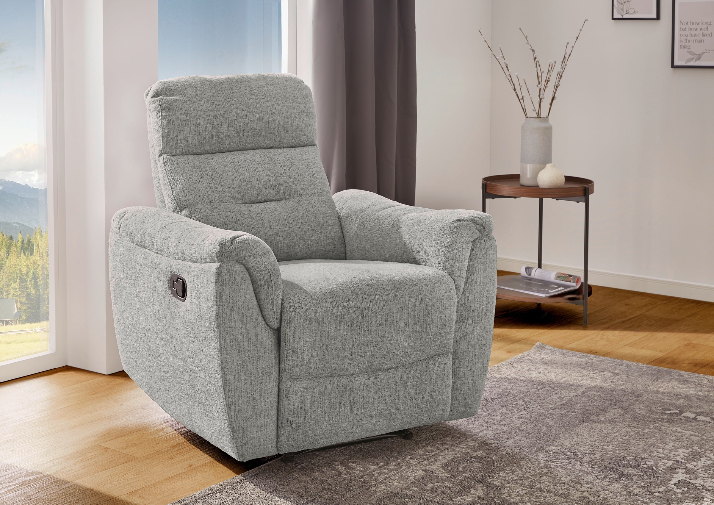 Jockenhöfer Gruppe Sessel »Utah« günstig online kaufen