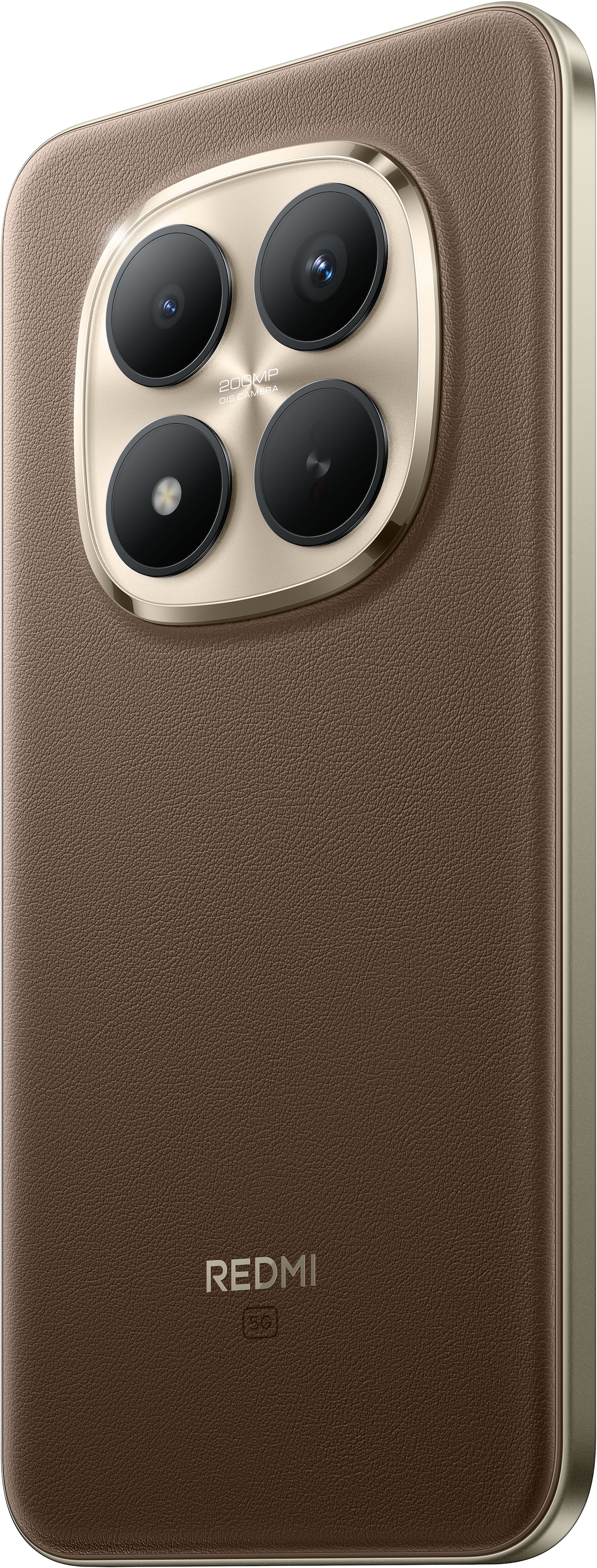 Xiaomi Smartphone »Redmi Note 15 Pro+ 5G 8+256« Mocha Brown