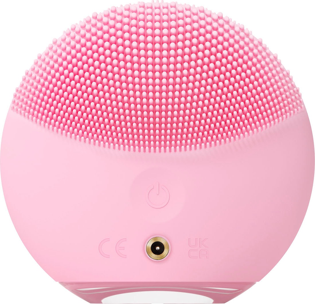 FOREO Elektrische Gesichtsreinigungsbürste »LUNA™ 4 mini«