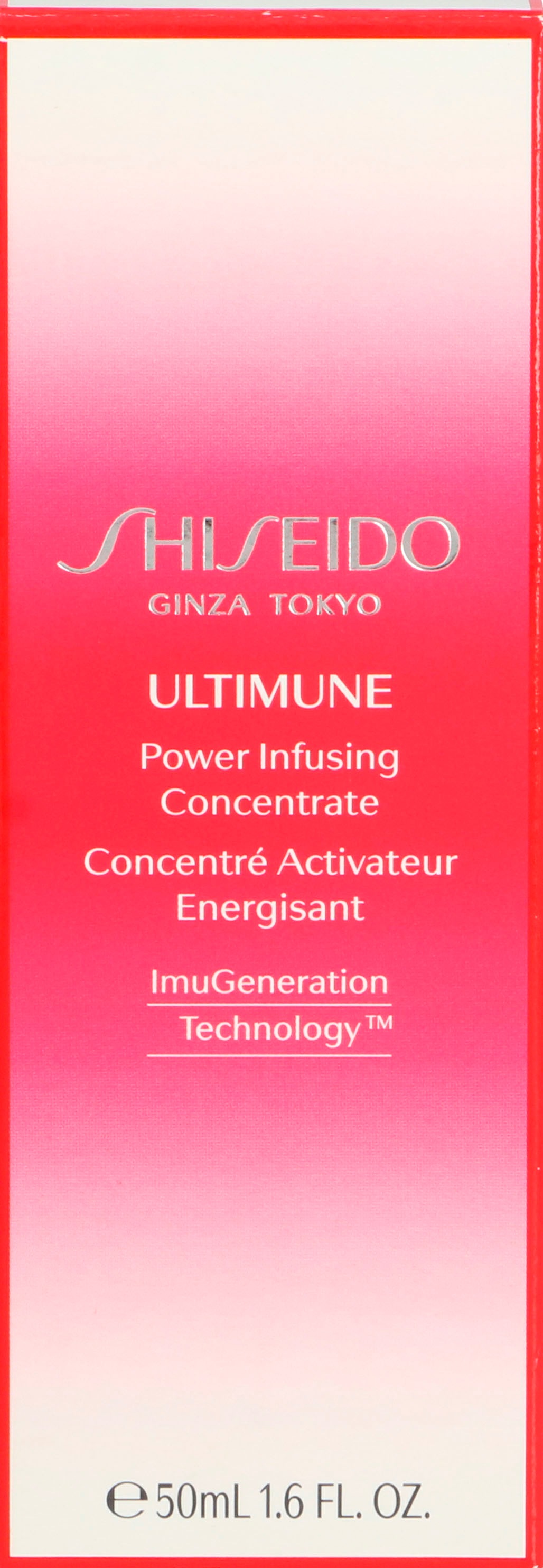 SHISEIDO Gesichtsserum »Ultimune Power Infusing Concentrate«