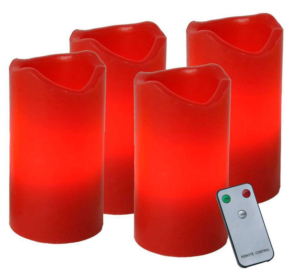 EGLO Dekolicht »ADVENT«, 4 flammig, Leuchtmittel LED-Modul   LED wechselbar günstig online kaufen