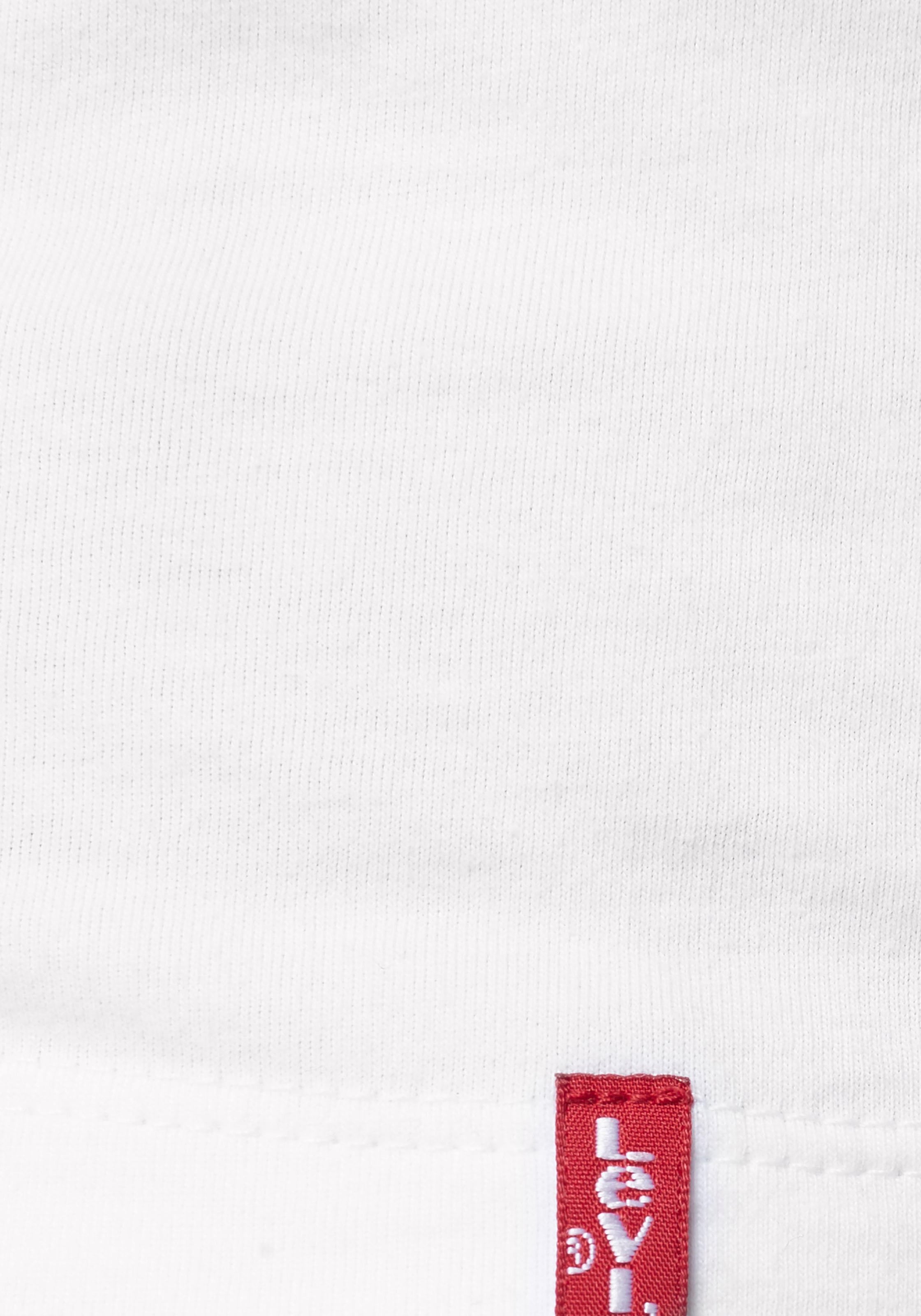 Levi's® T-Shirt, (Set, 2 tlg.)