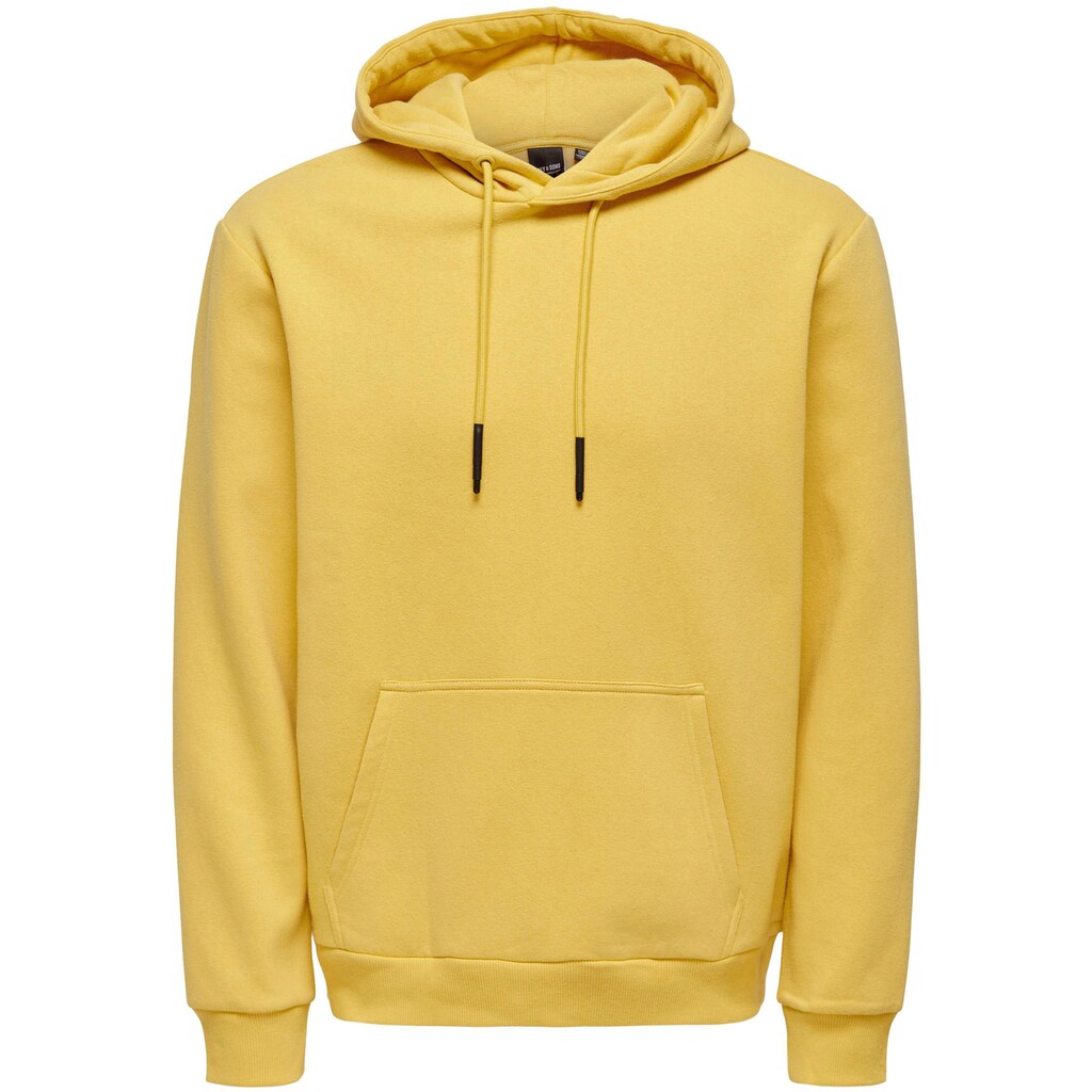 ONLY & SONS Kapuzensweatshirt »CERES LIFE HOODIE SWEAT«