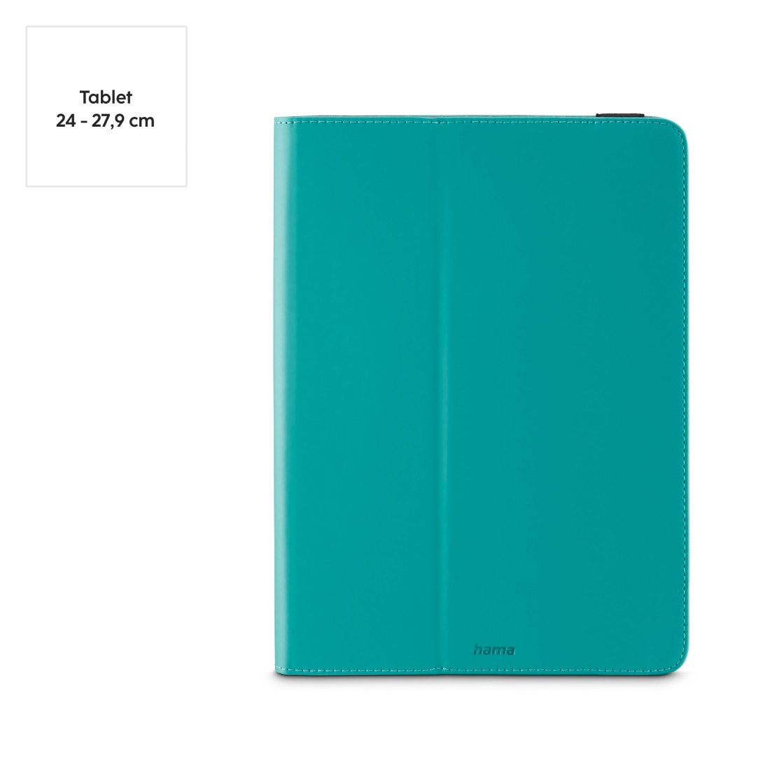 Hama Tablet-Hülle »Schutzhülle "Xpand" für Tablets 24 - 28 cm (9,5 - 11")«, universell, ausziehbare Silikonecken