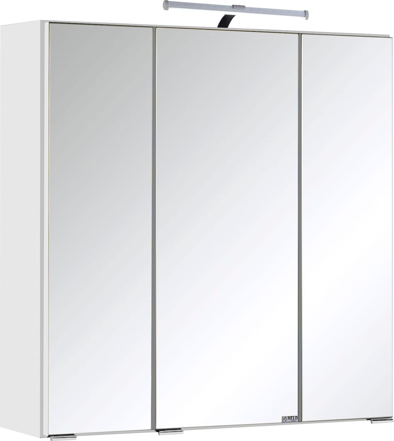 welltime Badmöbel-Set »"Trento", Badezimmer-Set, Waschbeckenunterschrank, S günstig online kaufen