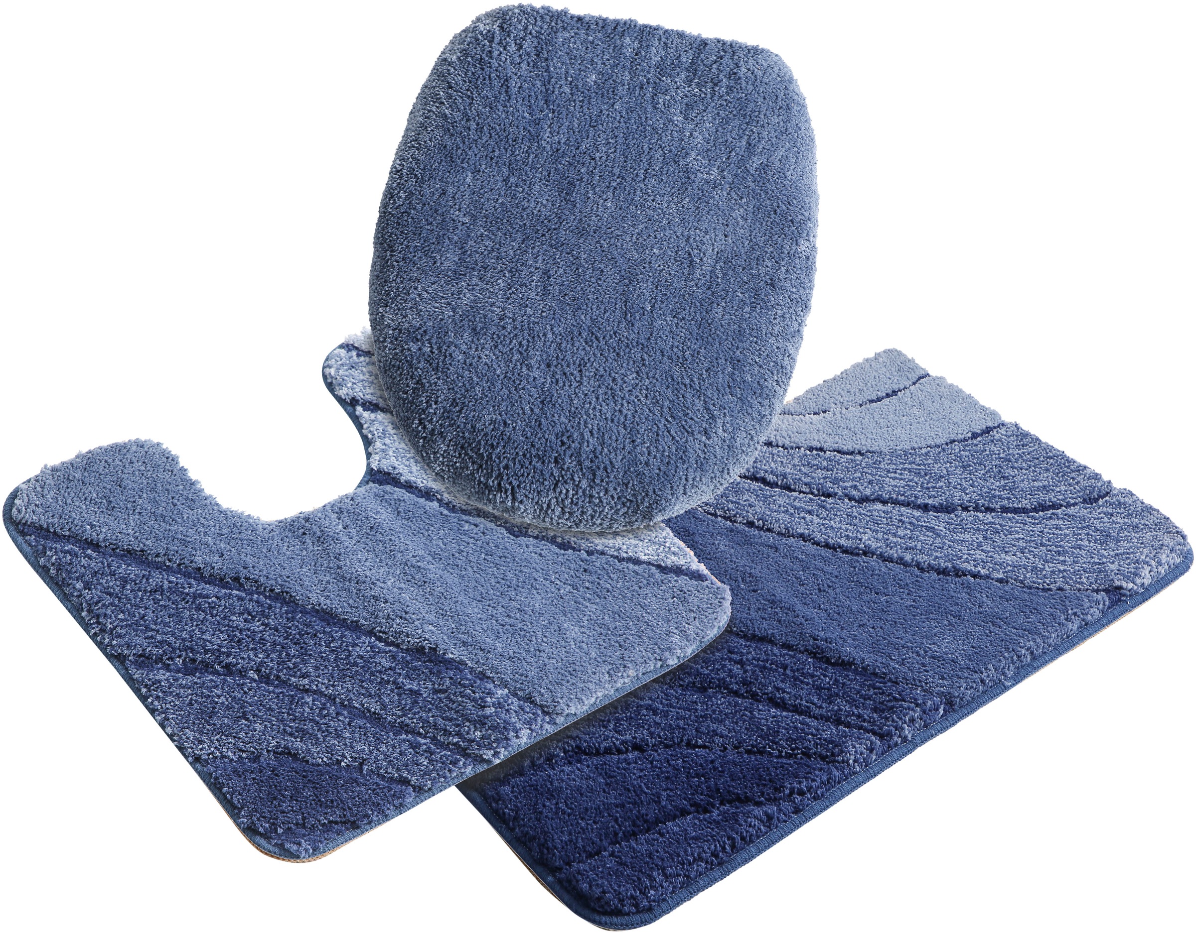 my home Badematte Josie, Badvorleger, Badezimmer günstig online kaufen