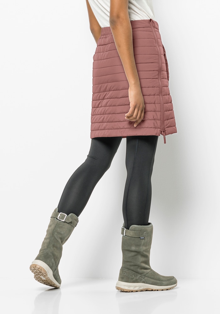 2. Bild von Jack Wolfskin A-Linien-Rock »ICEGUARD SKIRT«