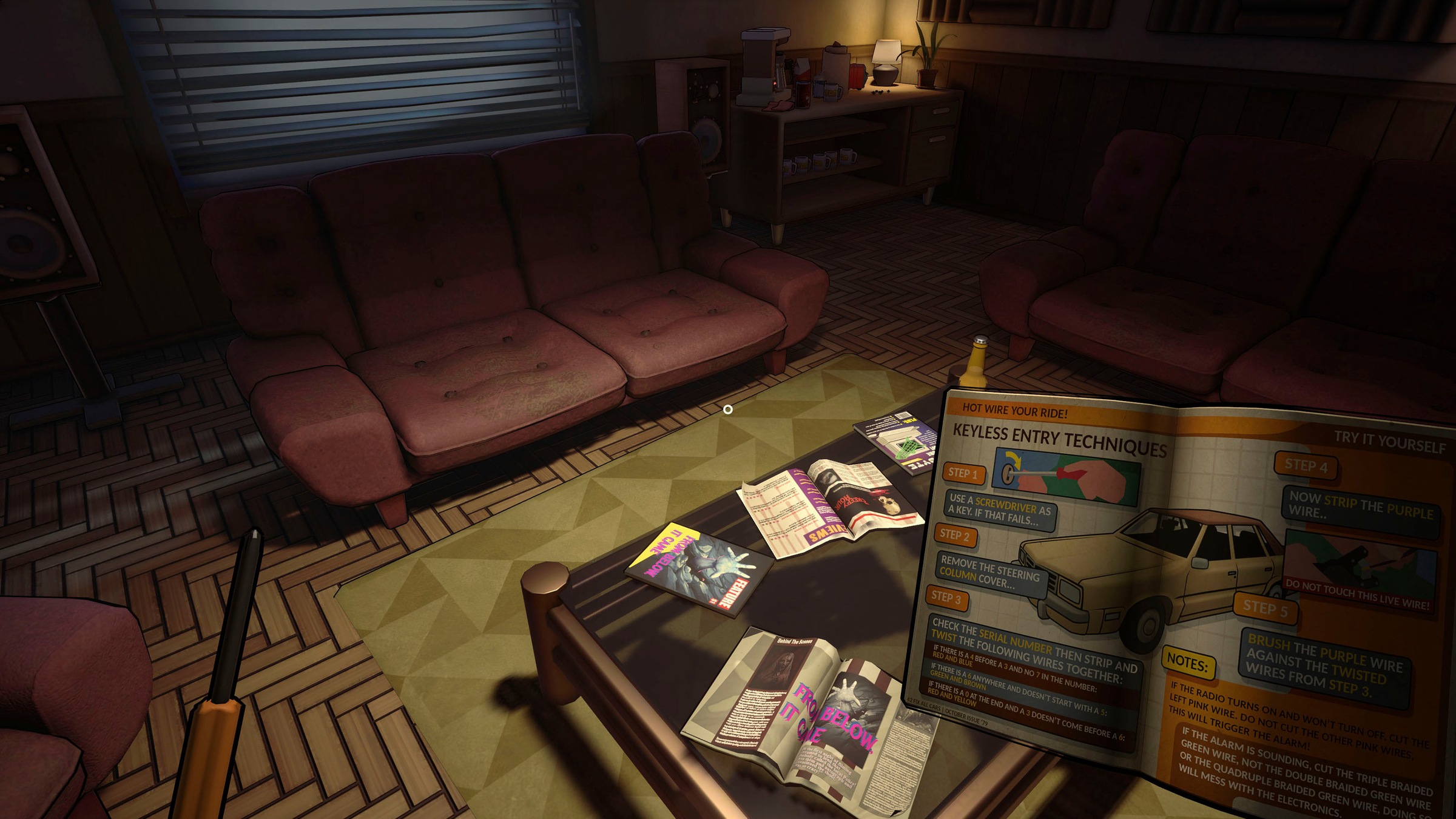 NBG Spielesoftware »Killer Frequency - Playstation 4«, PlayStation 4