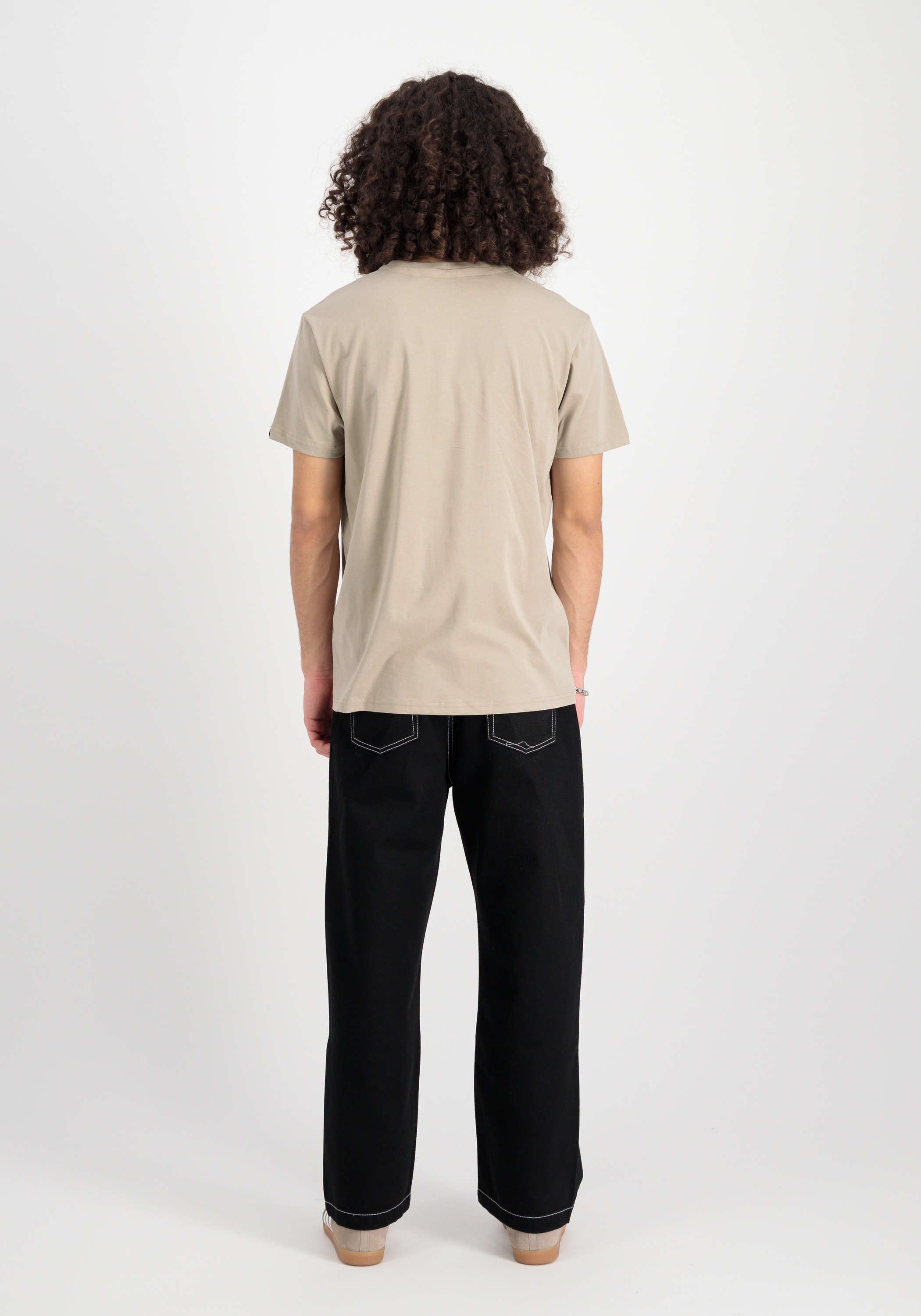 Alpha Industries T-Shirt »Alpha Industries Men - T-Shirts Alpha Label T-Shirt PP«