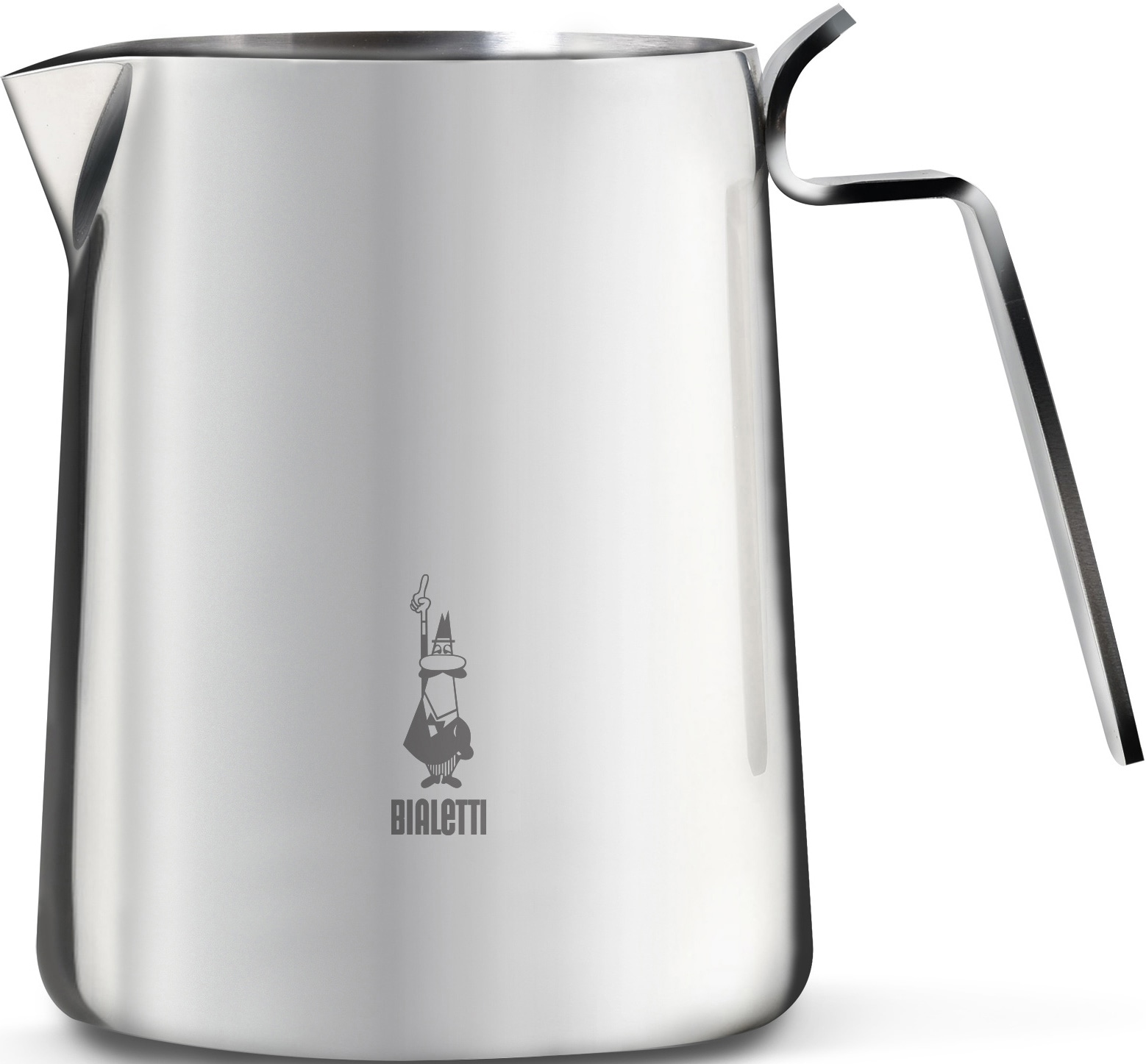 BIALETTI Milchkanne »Bricco«, 0,75 l, Edelstahl 18/10, zum Erwärmen, Kochen günstig online kaufen