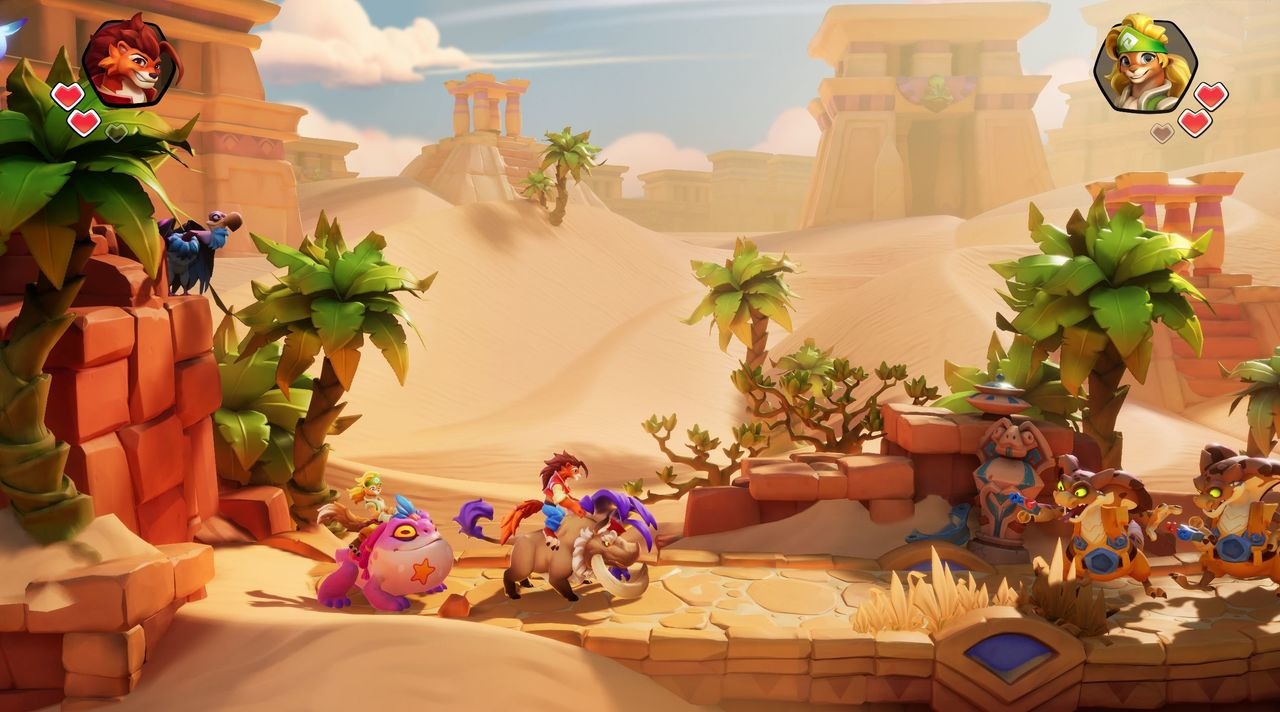 Knights Peak Spielesoftware »Nikoderiko: The Magical World Directors Cut«, Nintendo Switch