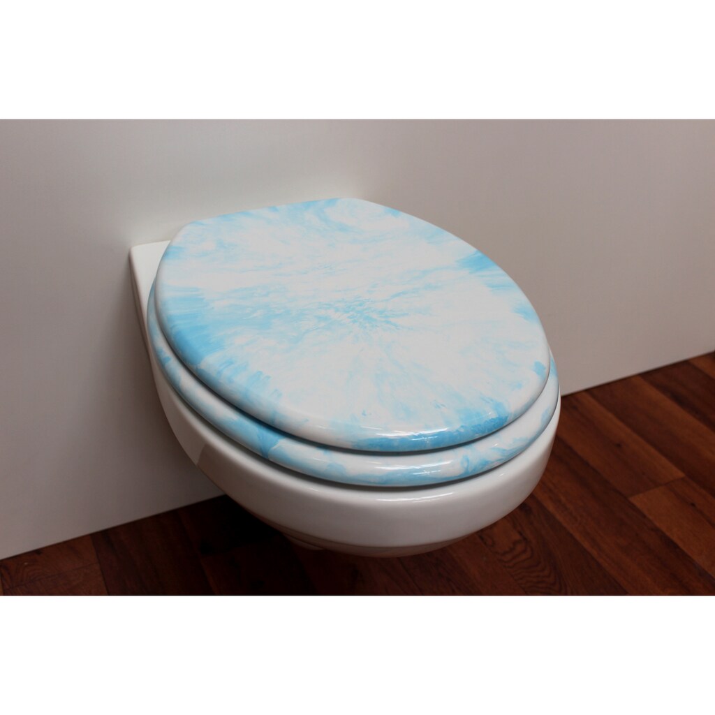 ADOB WC-Sitz »Marmor«