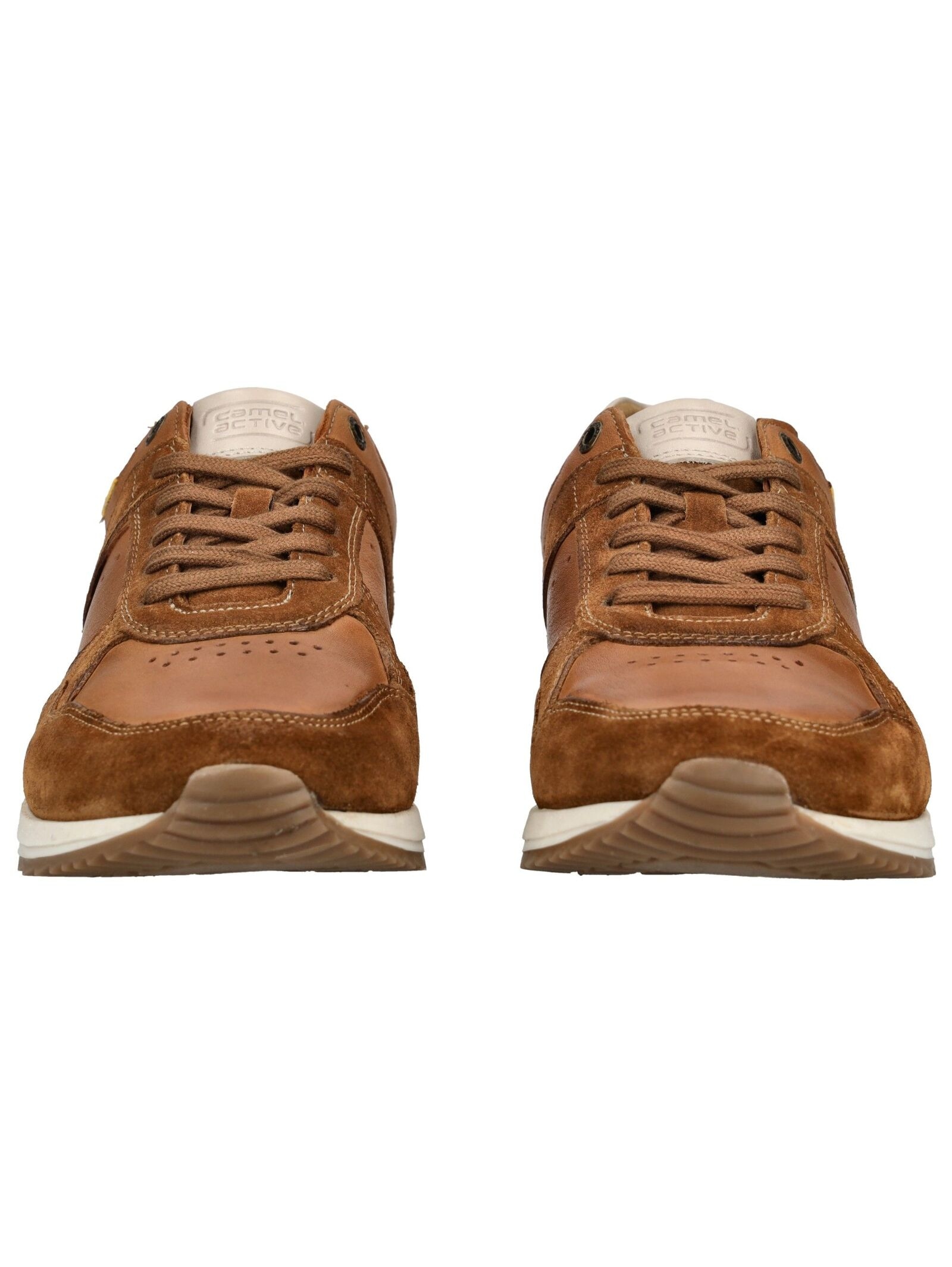 camel active Sneaker »camel active Sneaker Leder«