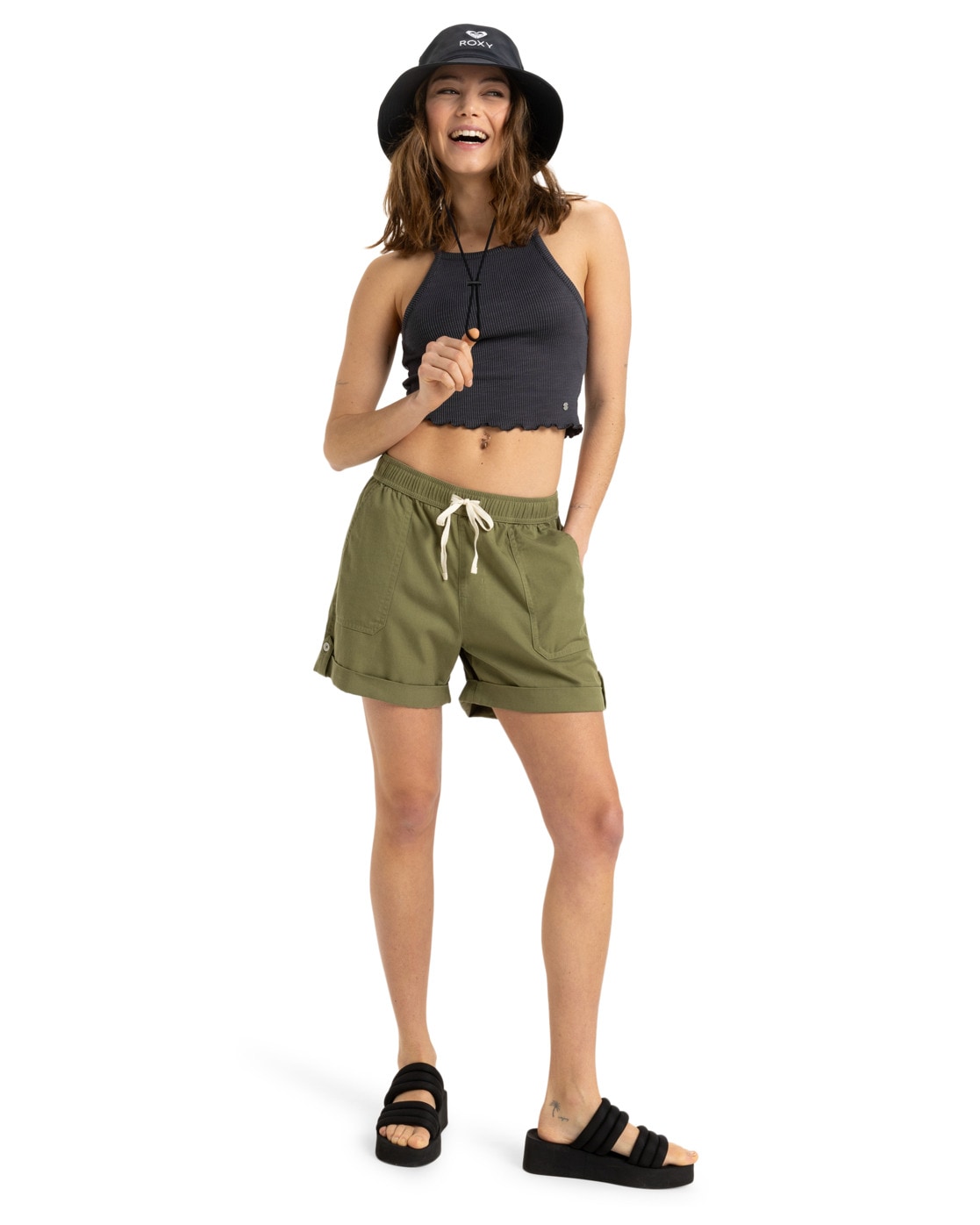 Roxy Tanktop »As I Am«