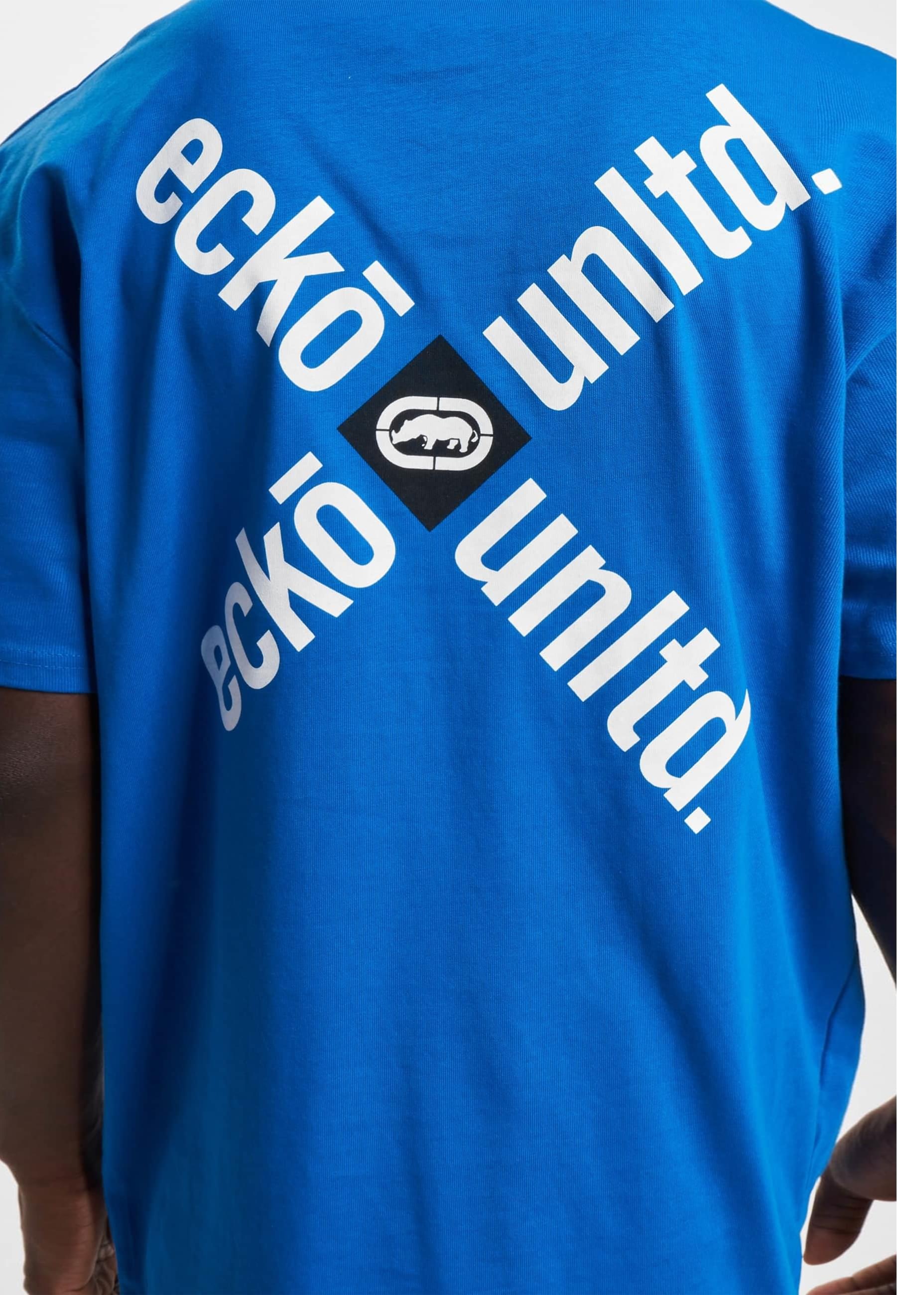 Ecko Unltd. T-Shirt »Ecko Unltd. Ecko Unltd. Cross T-Shirt« 1 Stk.