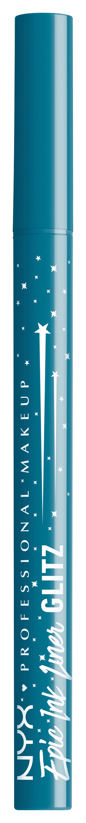 NYX PROFESSIONAL MAKEUP Eyeliner »EPIC INK LINER« mit auffälliger Pigmentierung