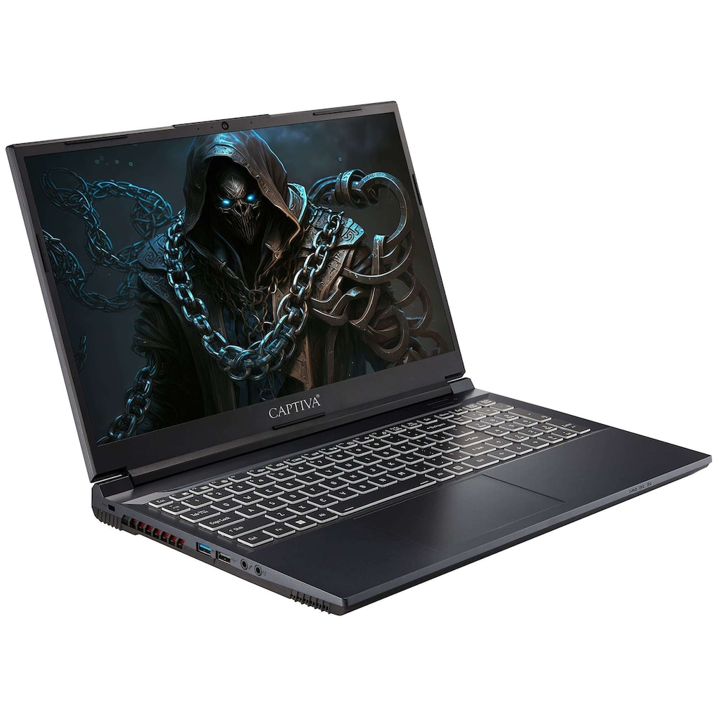 CAPTIVA Gaming-Notebook »Advanced Gaming I79-789ES«, 39,6 cm, / 15,6 Zoll, Intel, Core i9, 1000 GB SSD