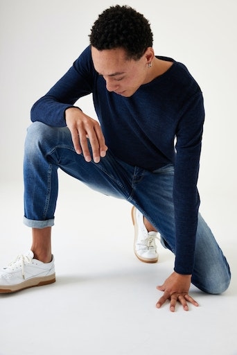 Garcia 5-Pocket-Jeans »Rocko«, in verschiedenen Waschungen
