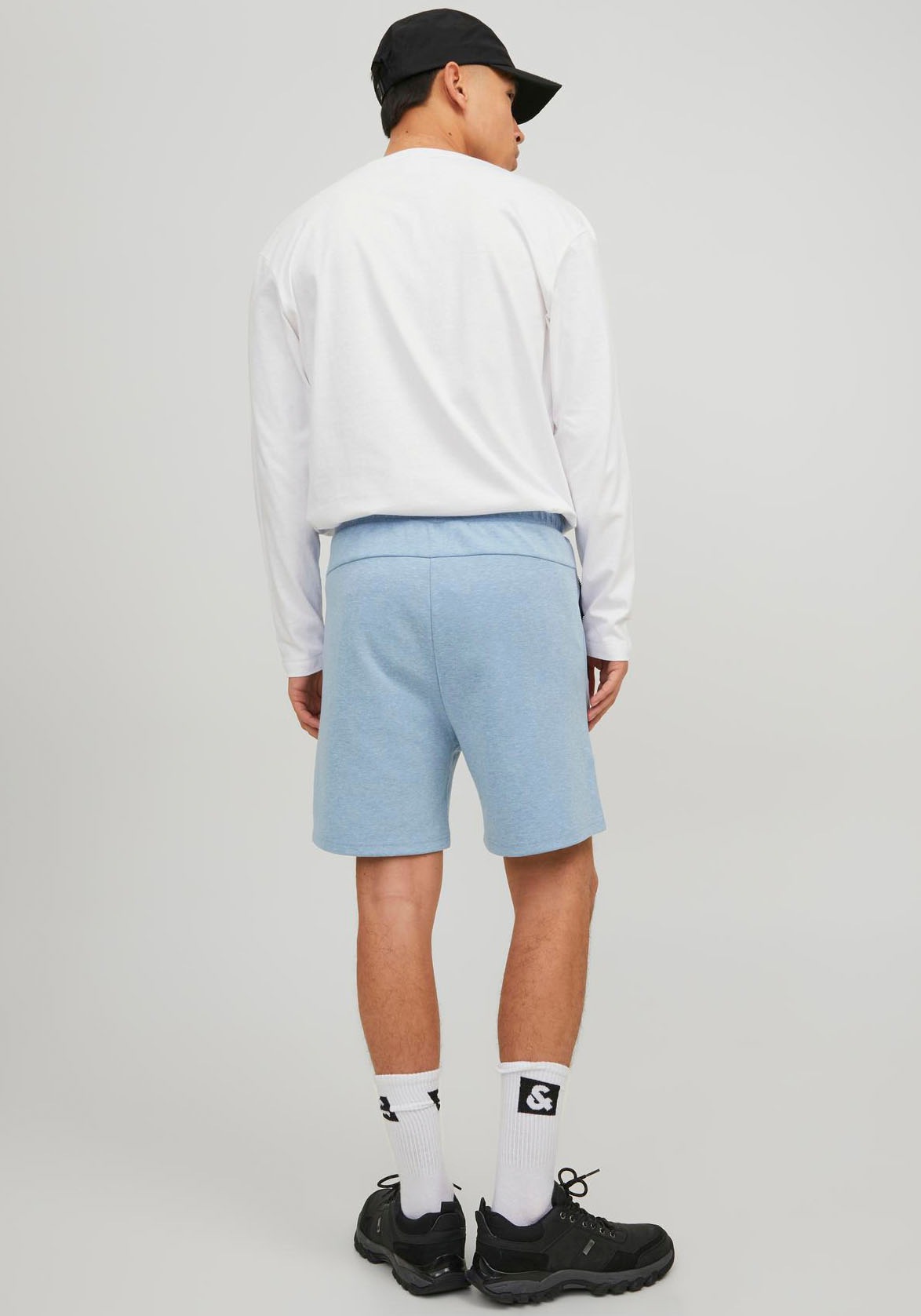 2. Bild von Jack & Jones Sweatshorts »JPSTAIR SWEAT SHORTS BEX SN«