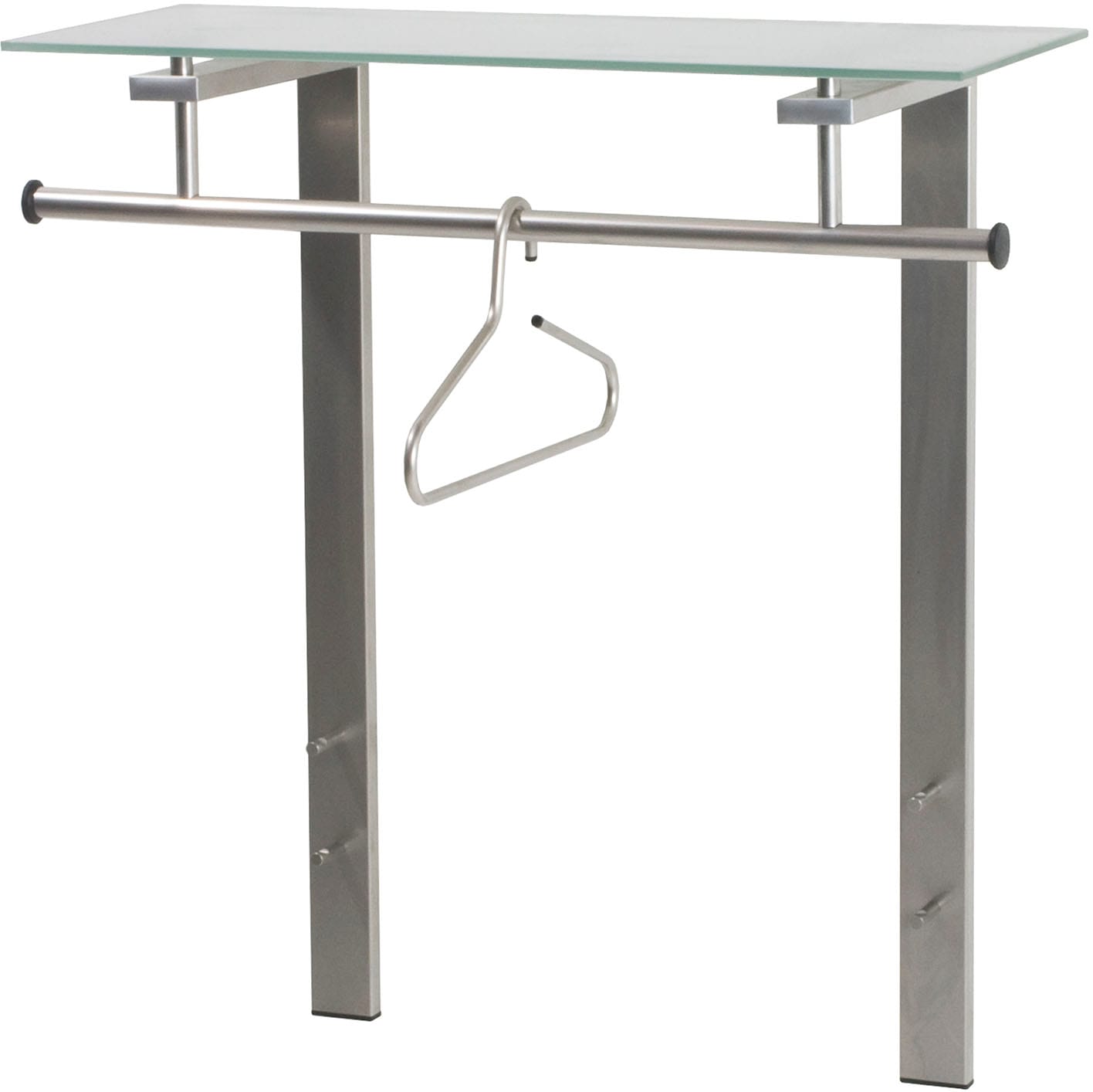 Spinder Design Garderobenleiste Metall, Funktional, 33 cm tief