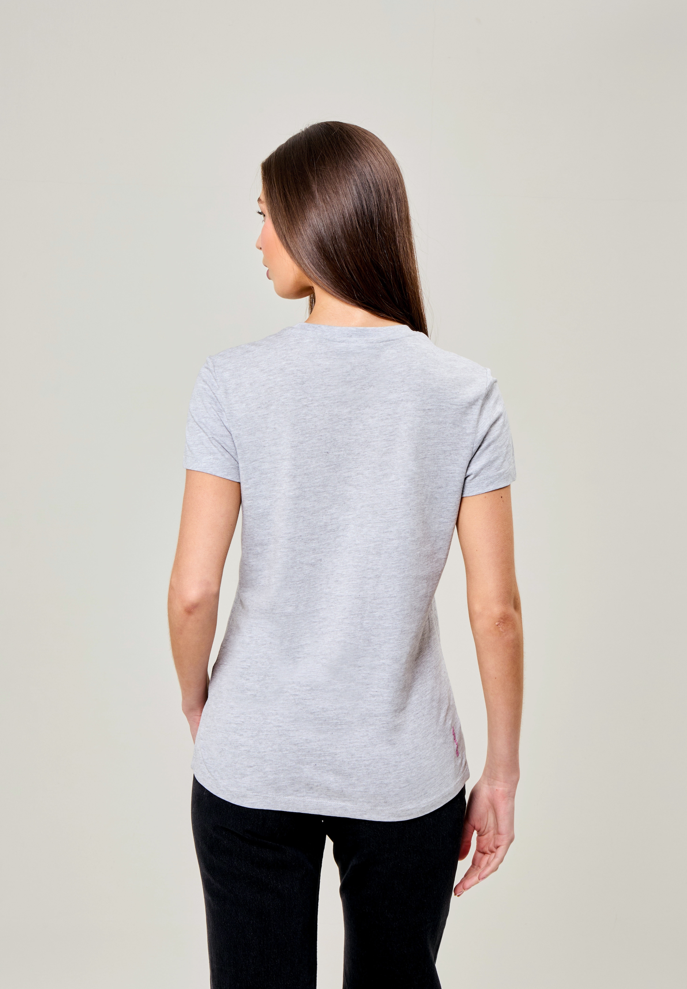 Bench. Kurzarmshirt »LEORA«