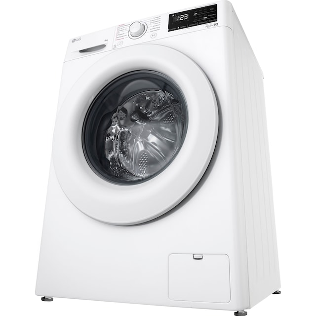LG Waschmaschine »F4WV3183«, 3, F4WV3183, 8 kg, 1400 U/min online bestellen