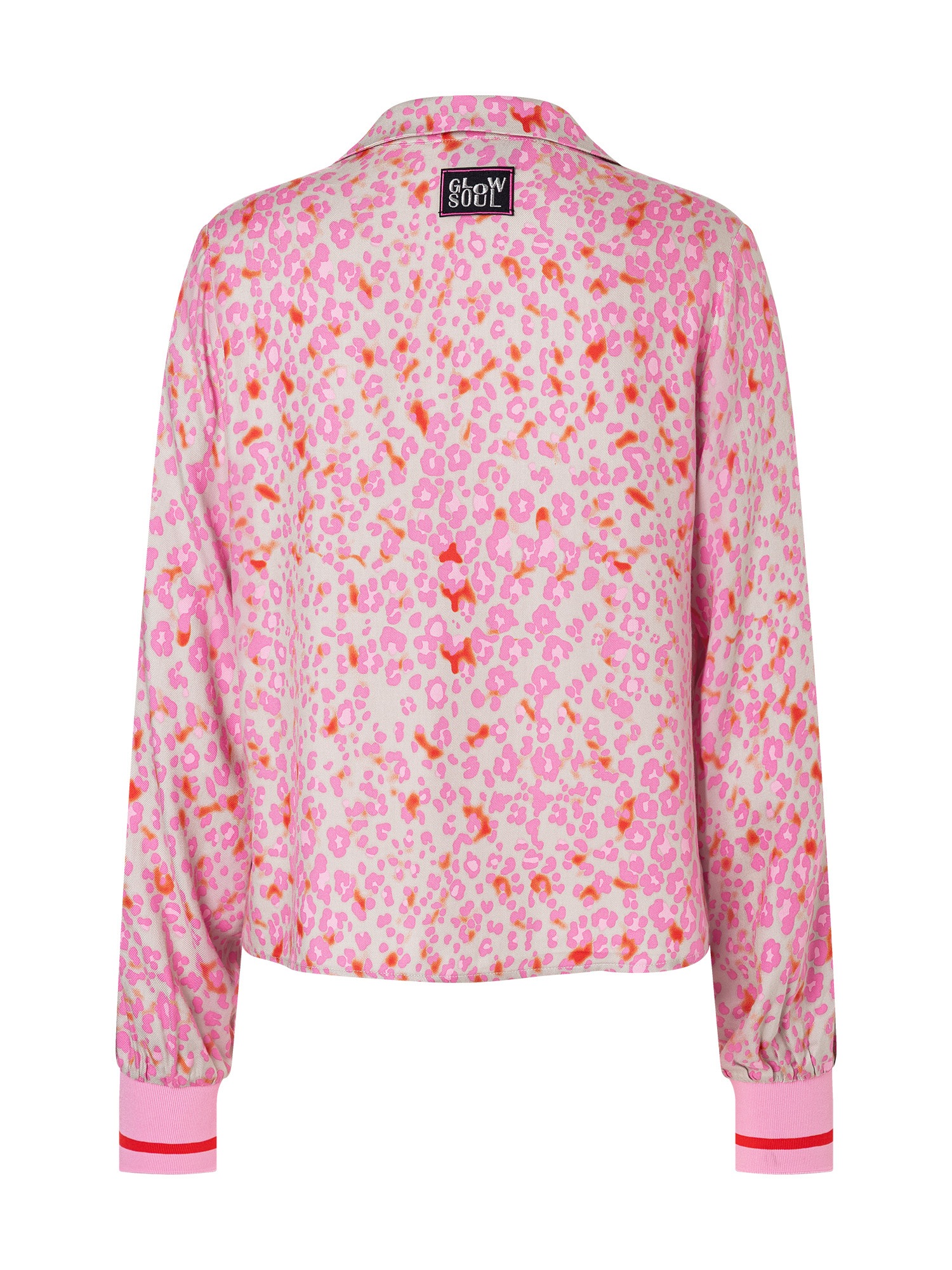 Lieblingsstück Schlupfbluse »EbonyL« aus 100% Viskose