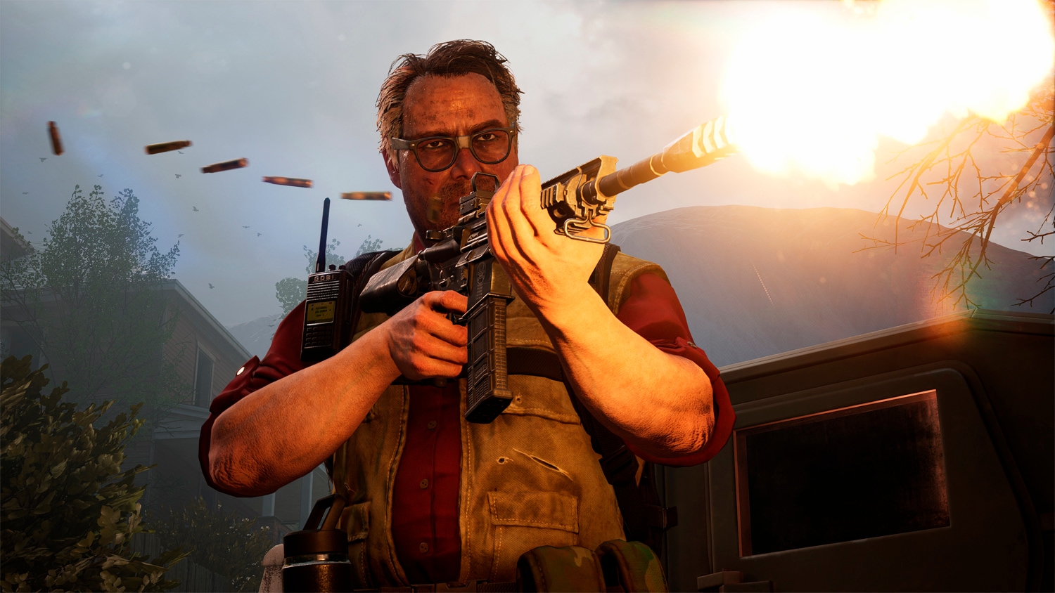 2. Bild von Warner Games Spielesoftware »Back 4 Blood«, PlayStation 5
