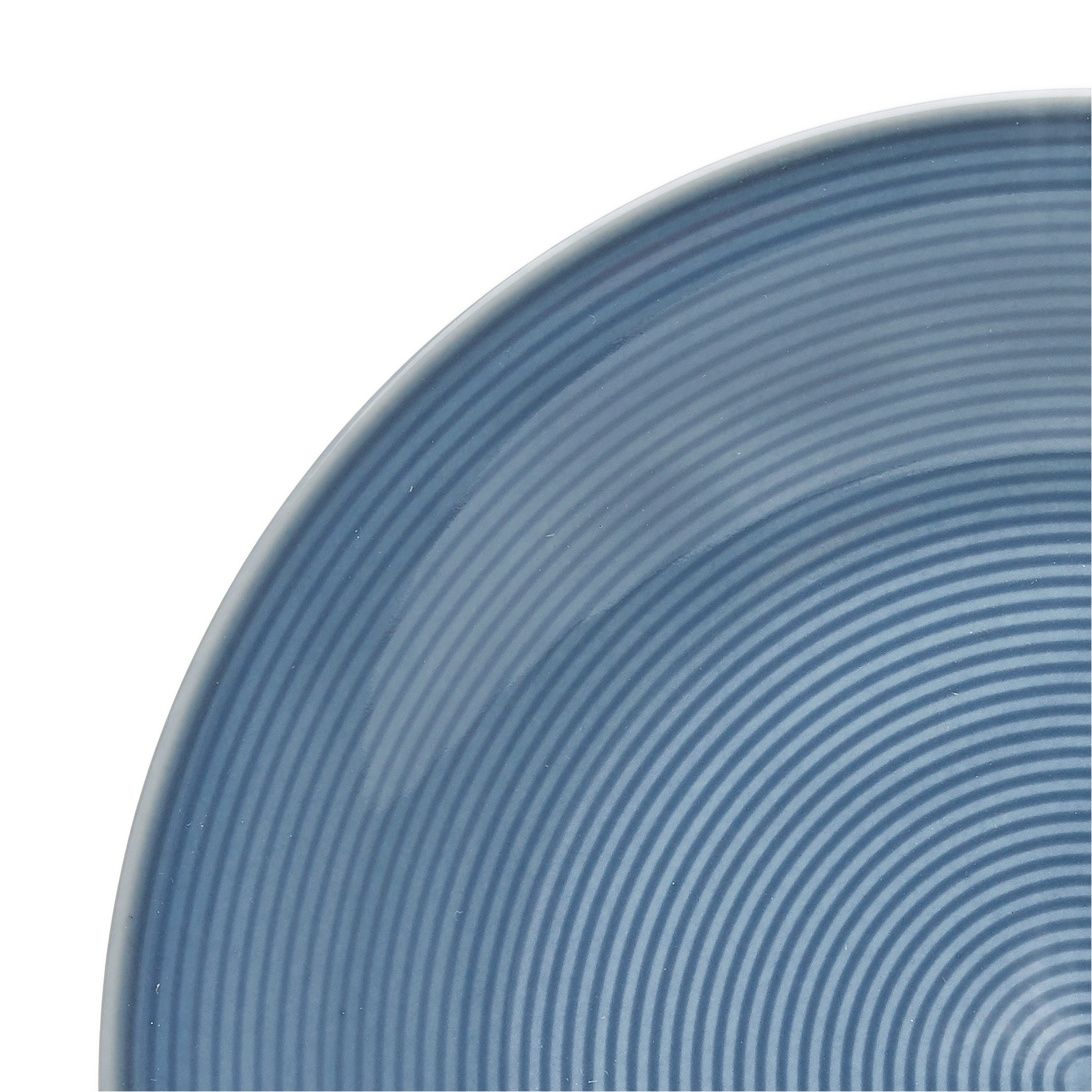 van Well Dessertteller »Jive, Teller 21 cm, 6 Stück«, (Set, 6 St.), dezente günstig online kaufen