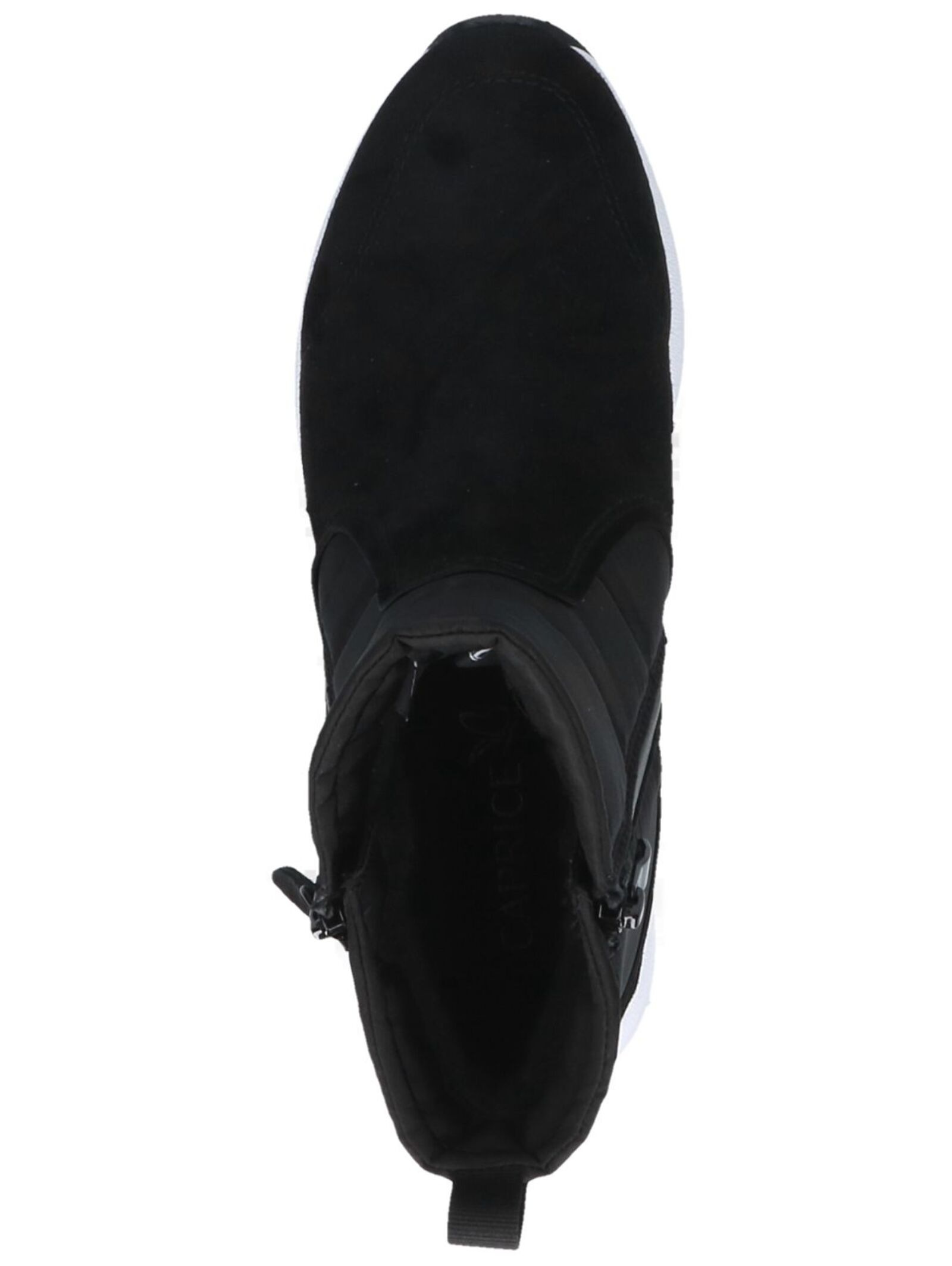 Caprice Stiefelette »Caprice Stiefelette Leder/Textil«