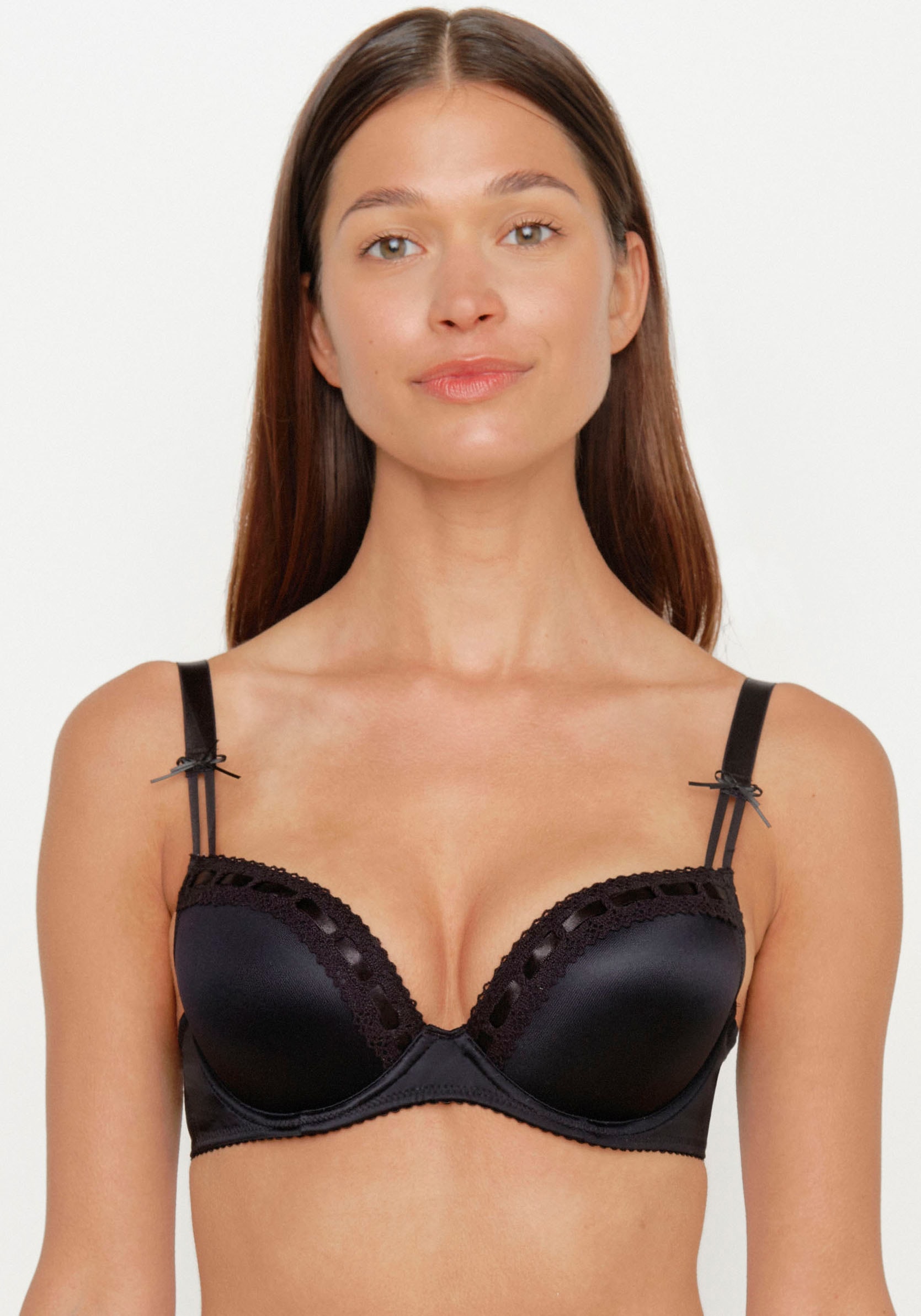 Susa Dirndl-BH »Push up Dirndl BH Wiesn-Zauber«, Push-Up-Effekt