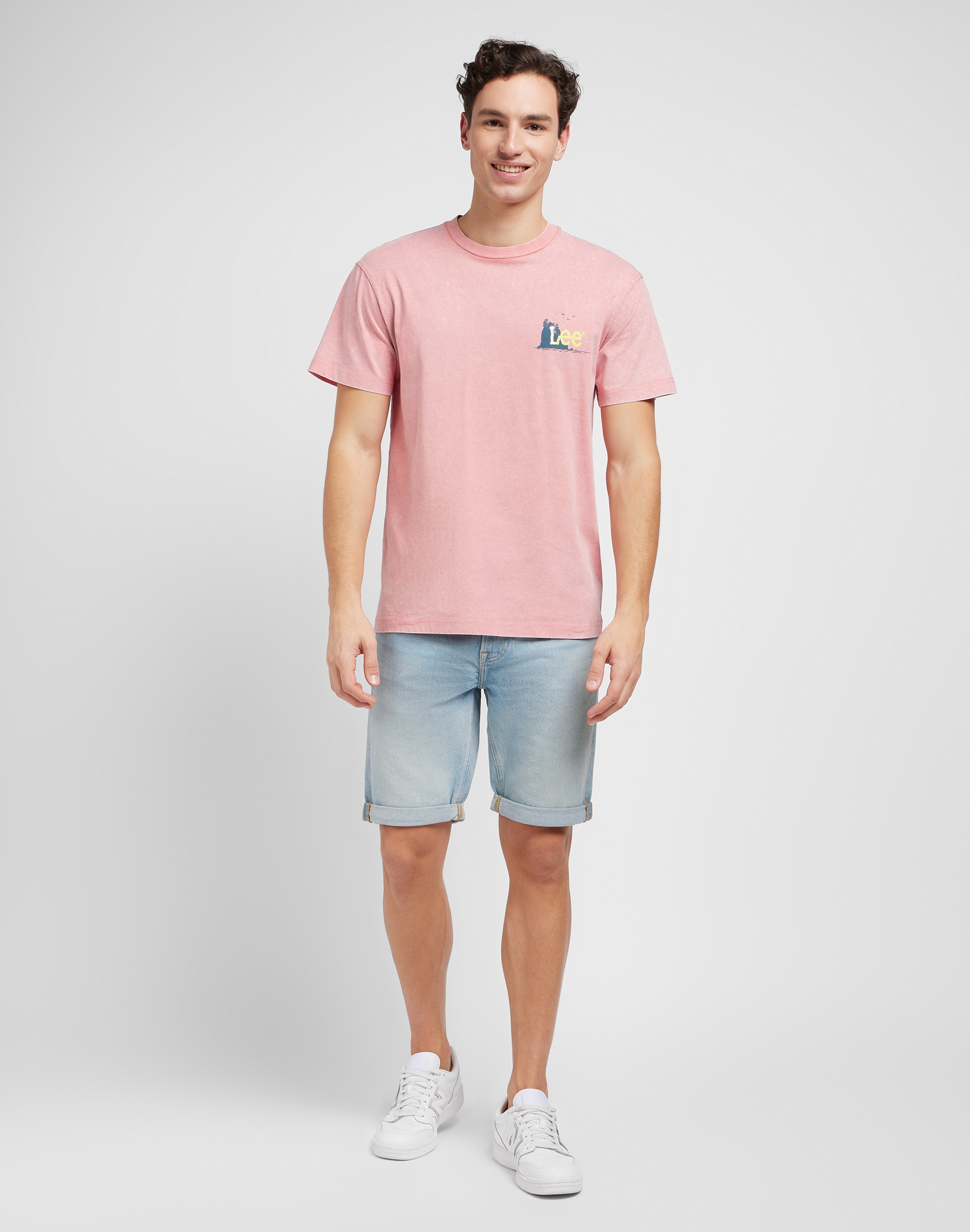 5. Bild von Lee® Jeansshorts »5 POCKET SHORT«