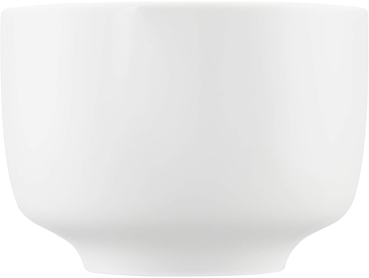 Seltmann Weiden Cappuccinotasse »Sento Home« Kaffee- Teetasse ohne Henkel, 380 ml