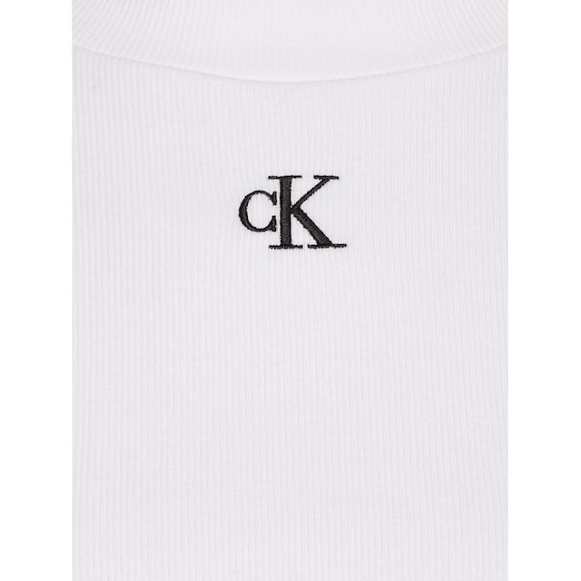 Calvin Klein Jeans T-Shirt »CK RIB BABY TEE« kaufen