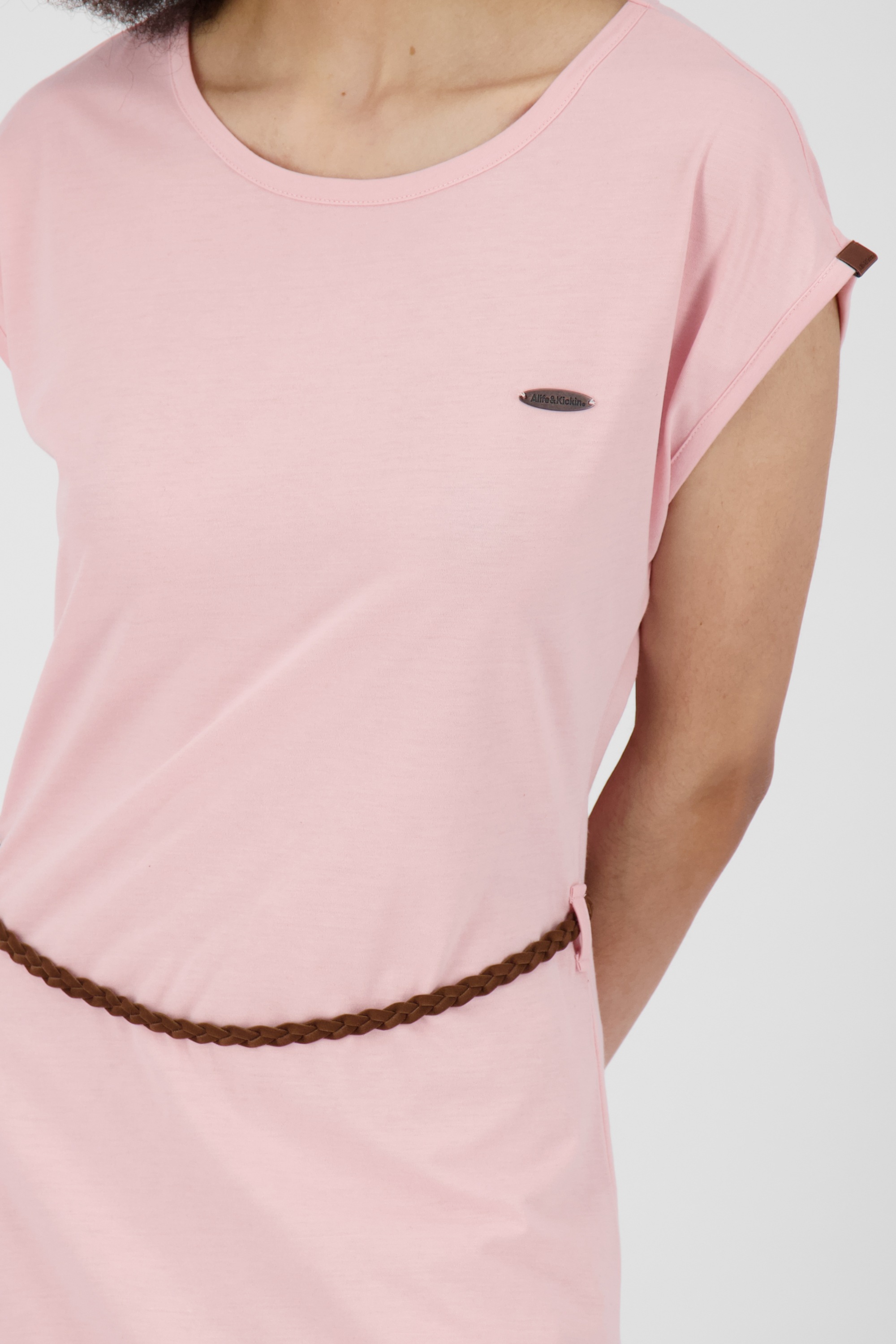 Alife & Kickin Blusenkleid »Damen ElliAK A«