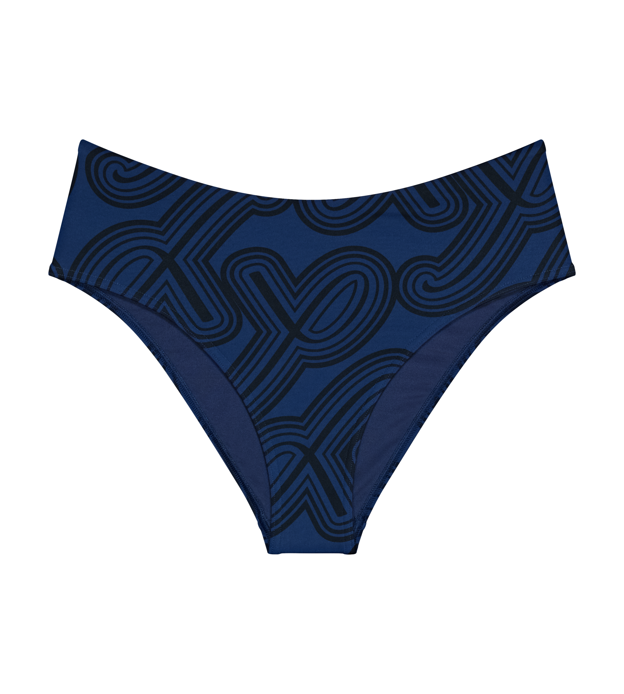 Triumph Bikini-Hose »Flex Smart Summer Maxi pt EX«, Triumph-Logodruck
