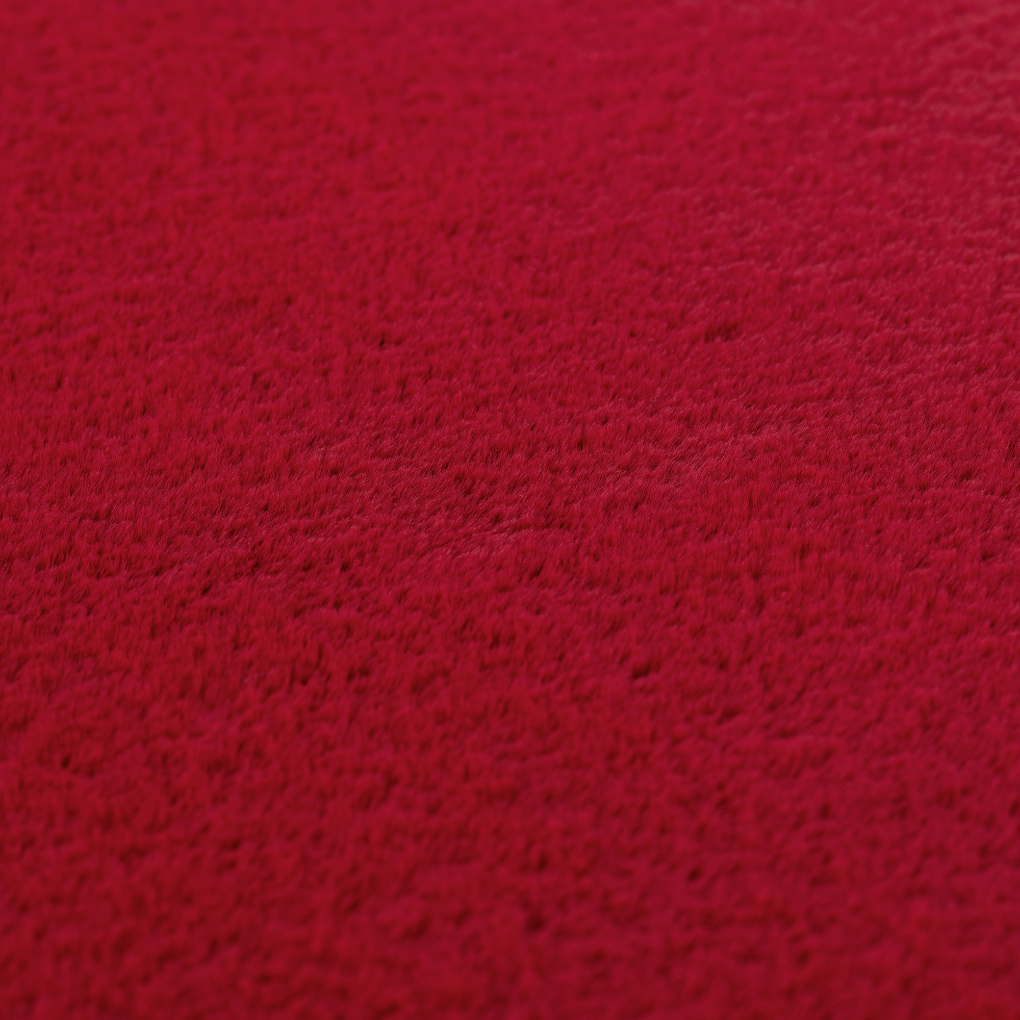 Ayyildiz Teppiche Teppich »JOY 1400«, rund, 11 mm Höhe, uni Kurzflor, Wohnz günstig online kaufen