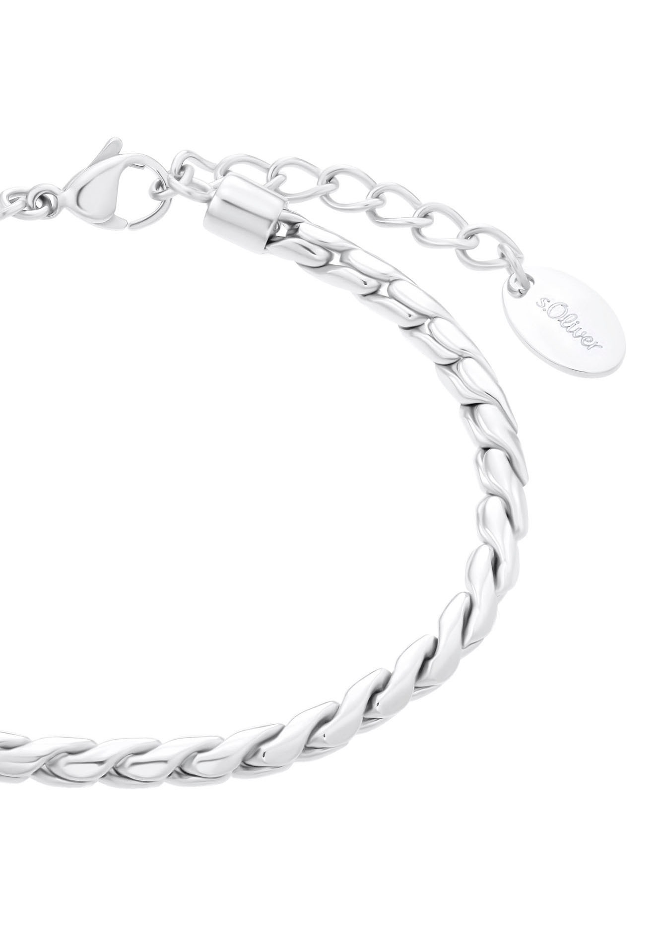 s.Oliver Armband »Classic Chic, 2035762, 2035763«