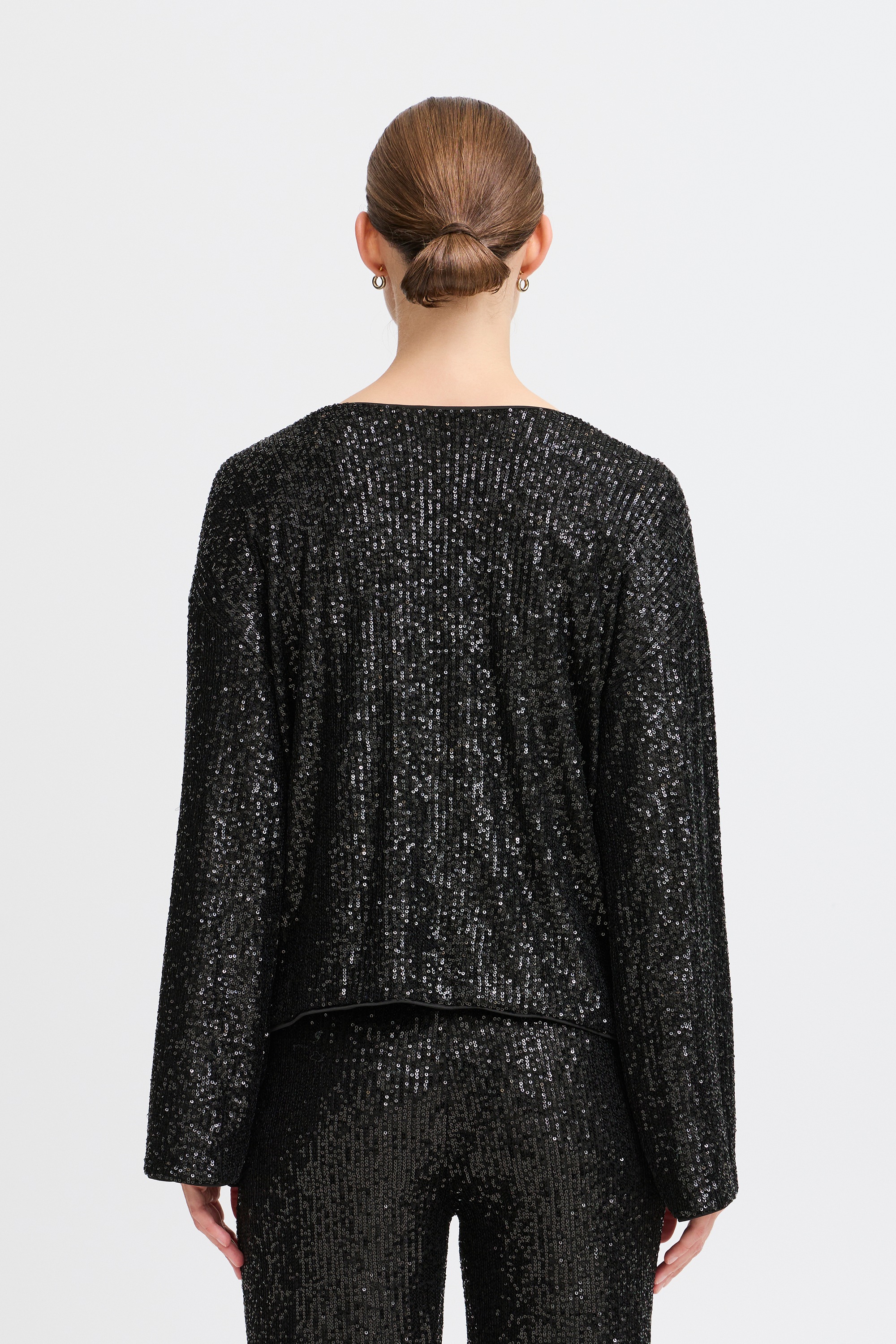 b.young Langarmbluse »Langarm-Shirt BYSOLIA«