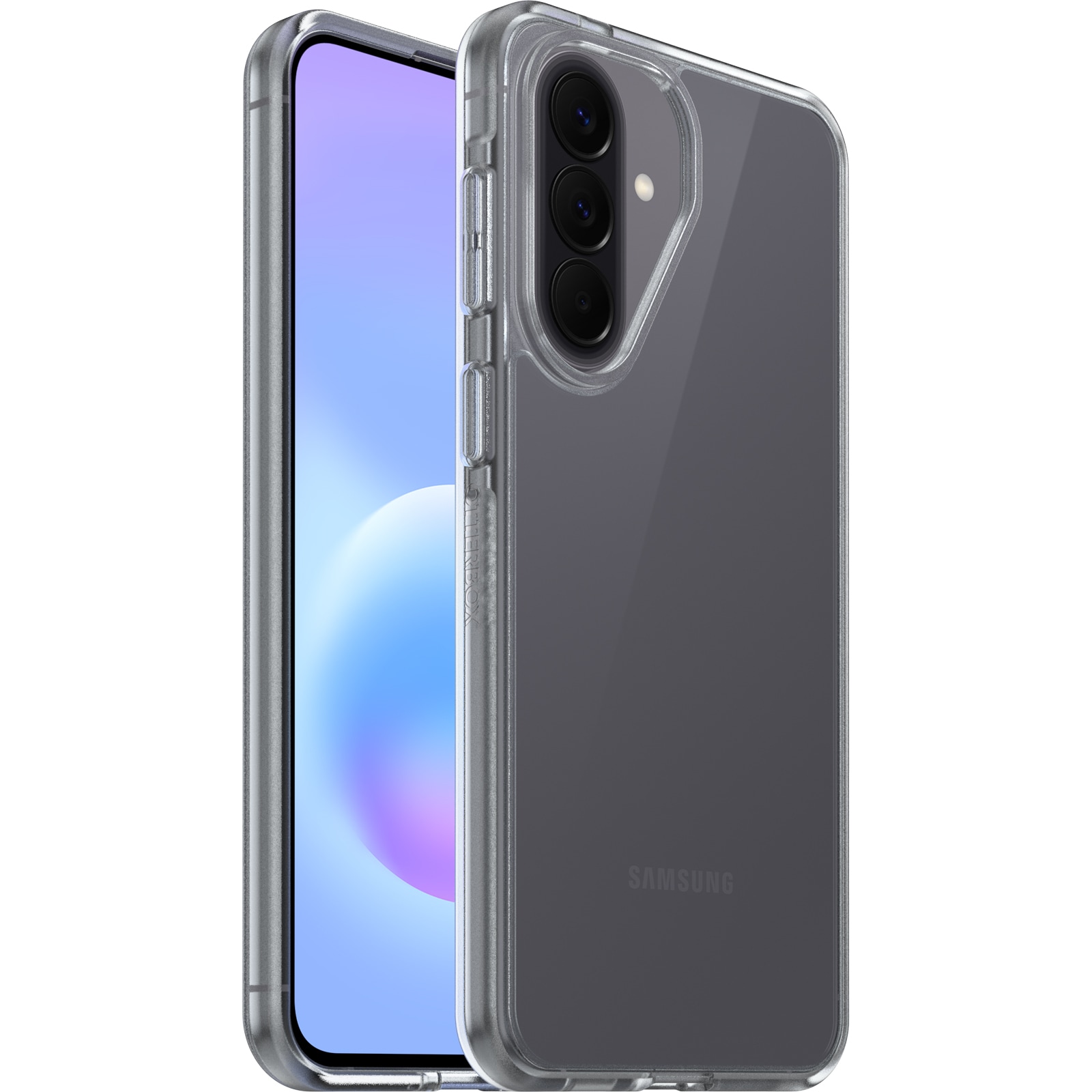 Otterbox Handyhülle »React Series für Samsung Galaxy A57 5G« Smartphones Backcover, Schutzhülle, Handyschutzhülle, Case, Schutzcase, stoßfest