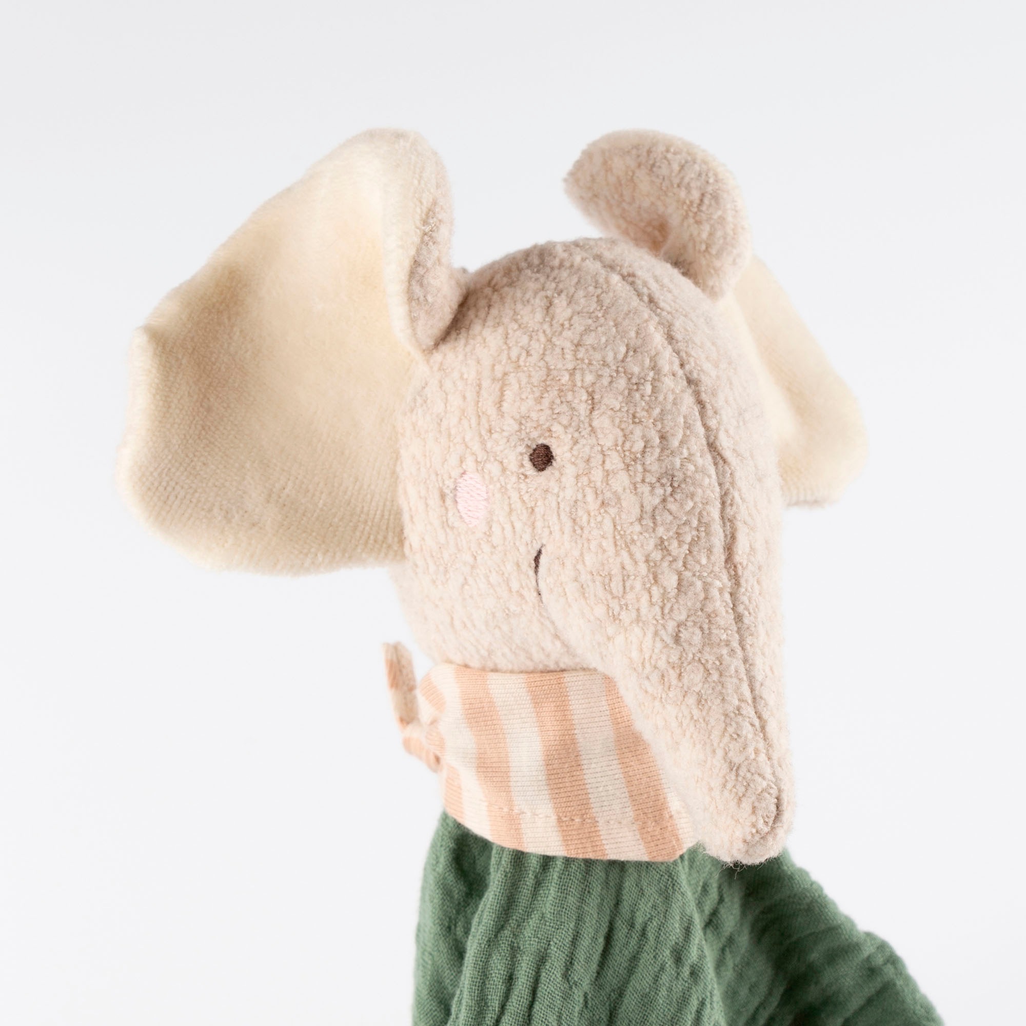 Sigikid Schnuffeltuch »Tiny Tissues, Elefant«