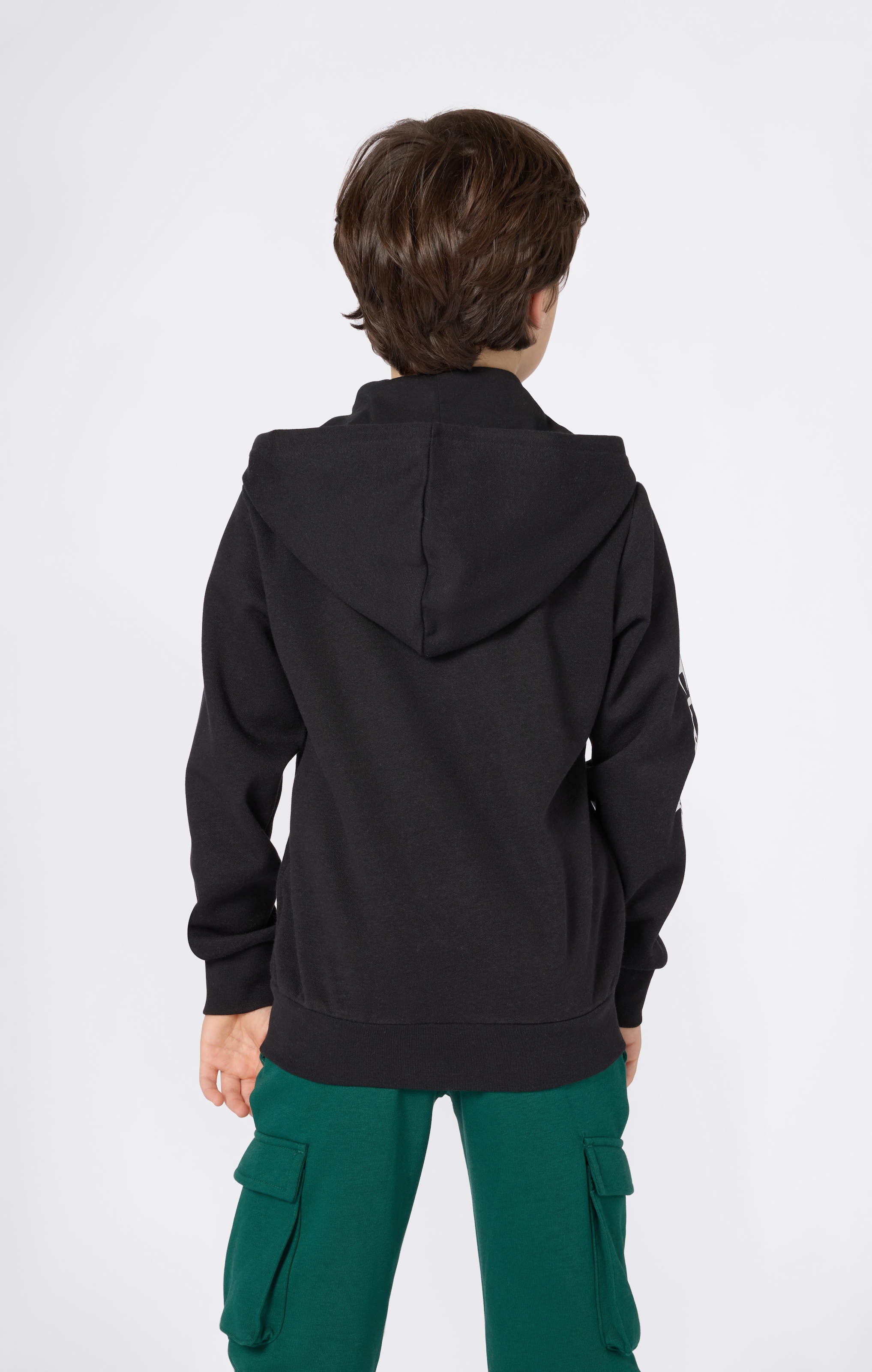 Champion Kapuzensweatjacke »ICONS CONTRAST Full Zip Hoodie«, 1 Stk.
