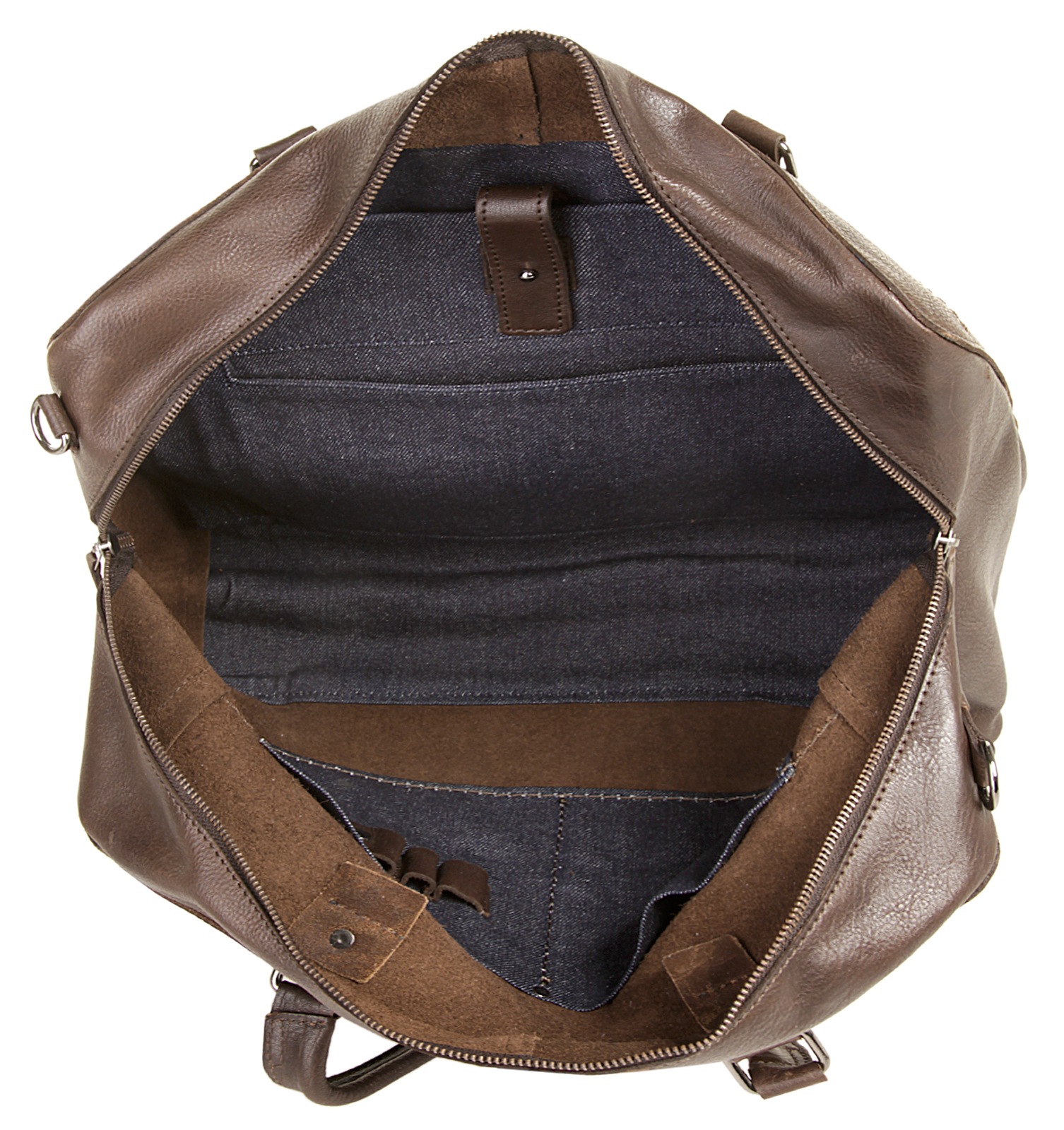 Harold's Aktentasche »CHAUGIO«, echt Leder