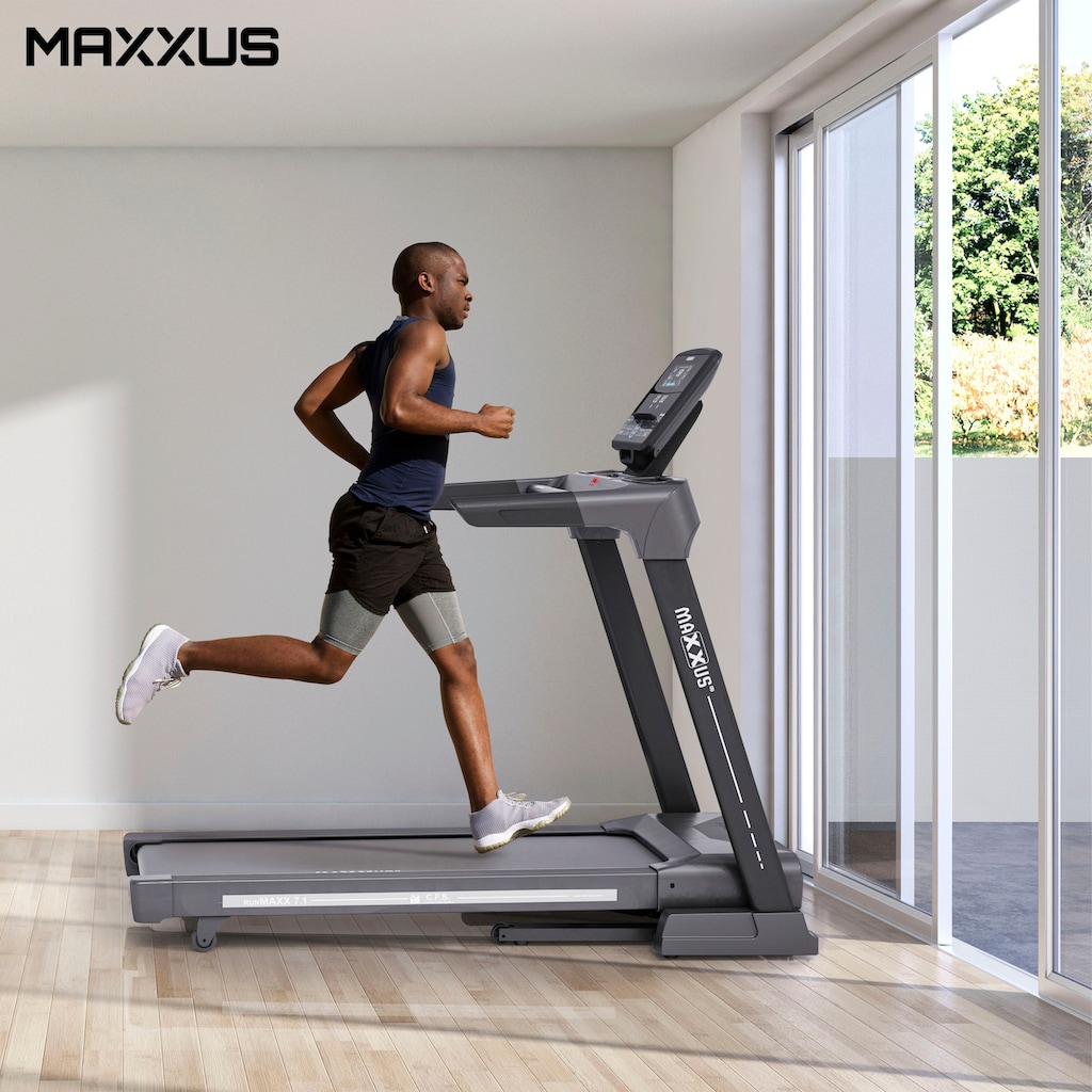 MAXXUS Laufband »RunMaxx 7.1«