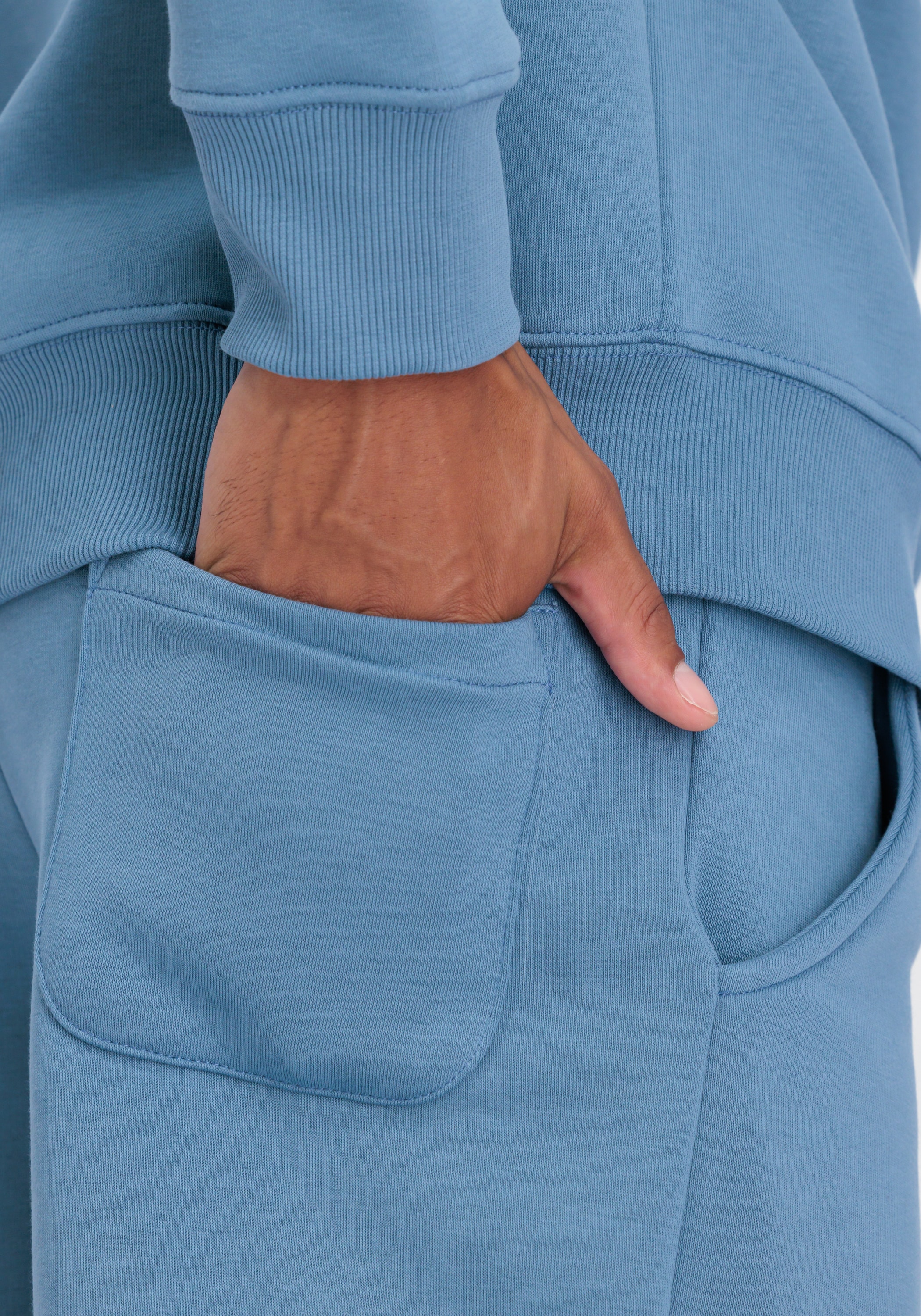 Alpha Industries Jogginghose »Organics EMB Jogger«