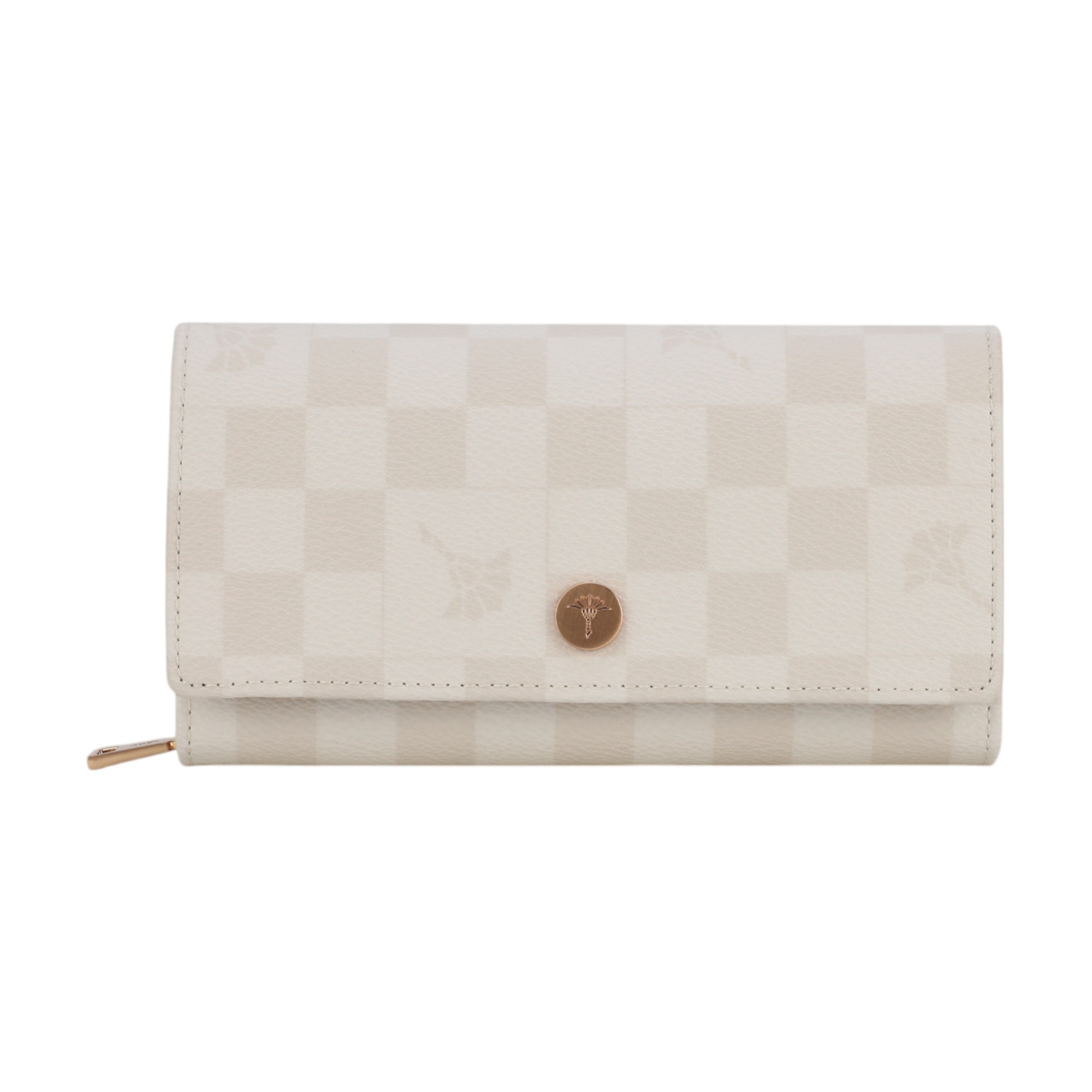JOOP! Geldbörse »cortina piazza europa purse lh10f«, mit modischem Allover Print